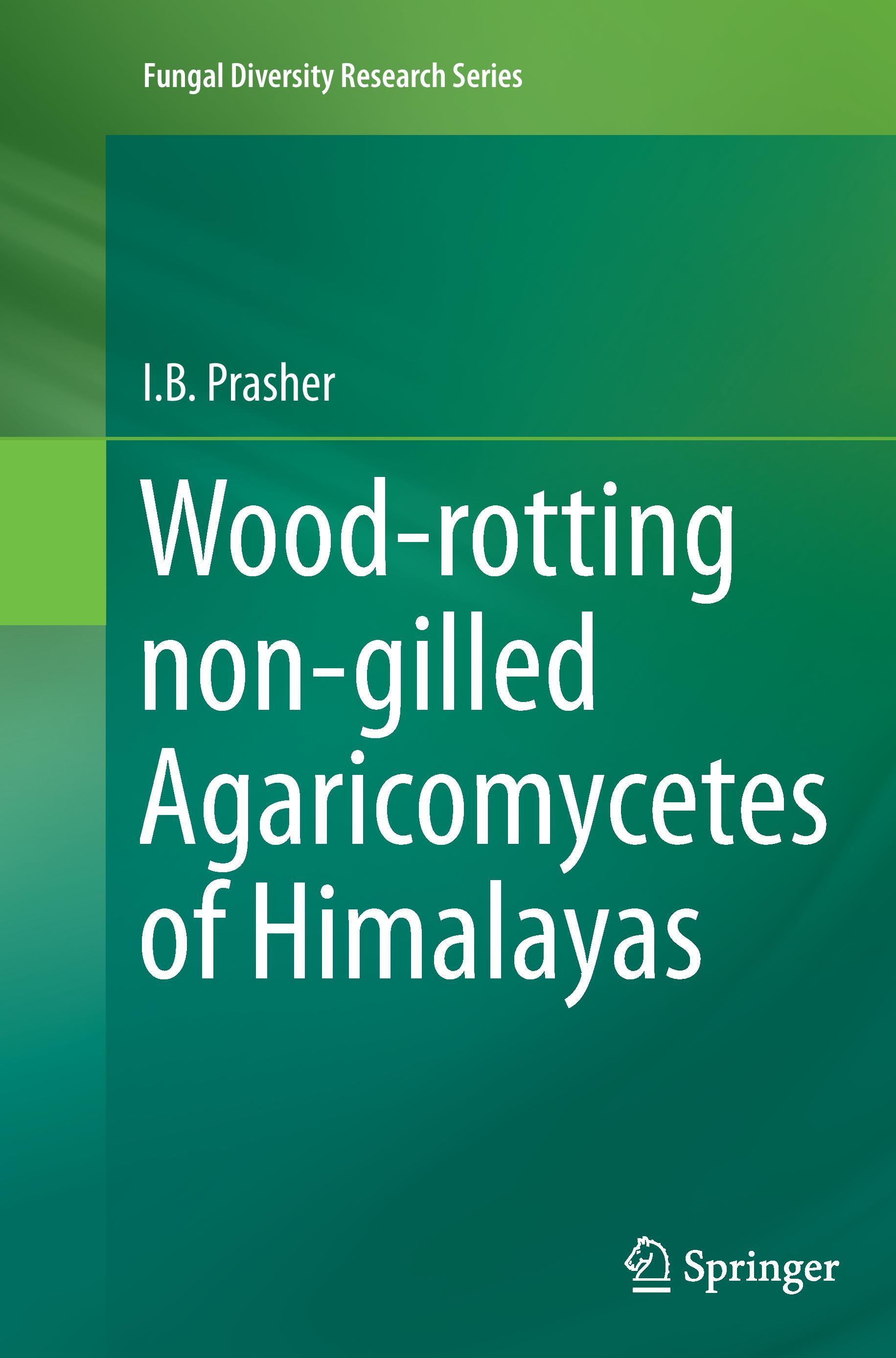 Wood-rotting non-gilled Agaricomycetes of Himalayas