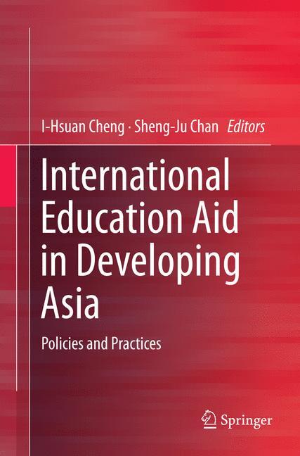 International Education Aid in Developing Asia