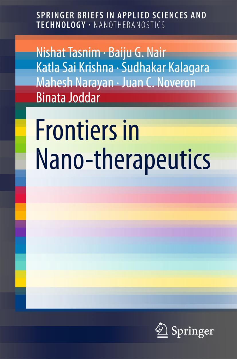 Frontiers in Nano-Therapeutics