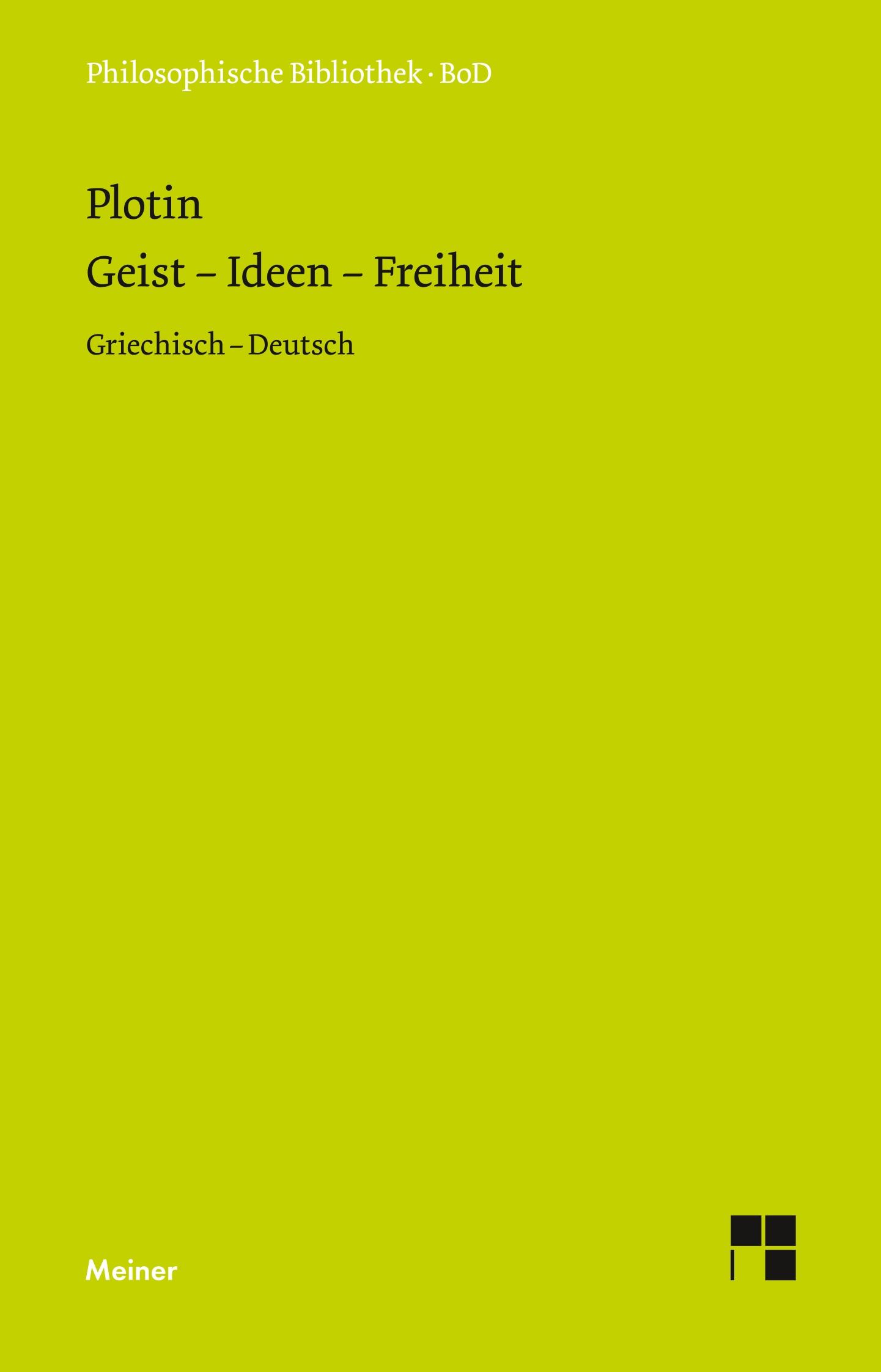 Geist - Ideen - Freiheit