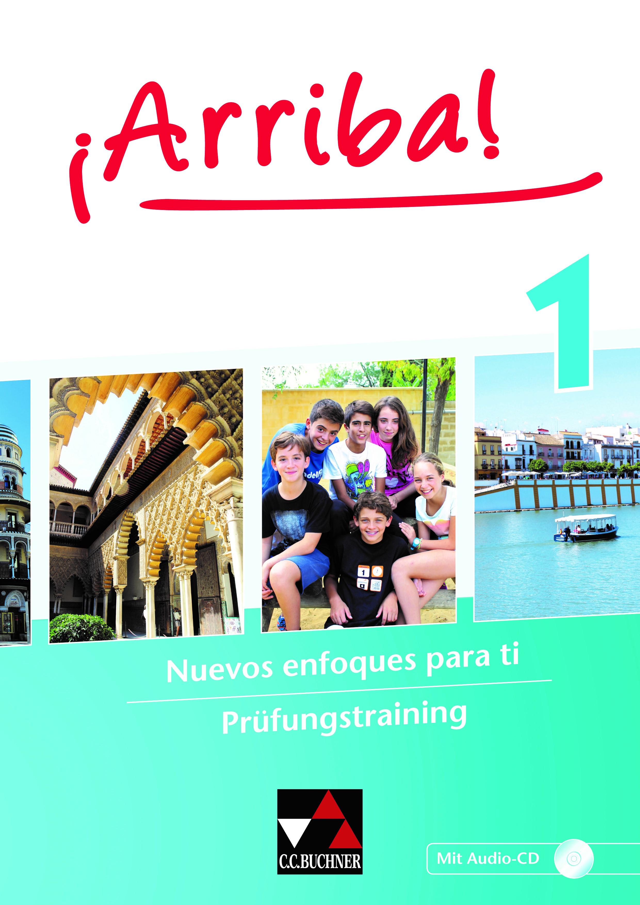 ¡Arriba! Prüfungstraining 1