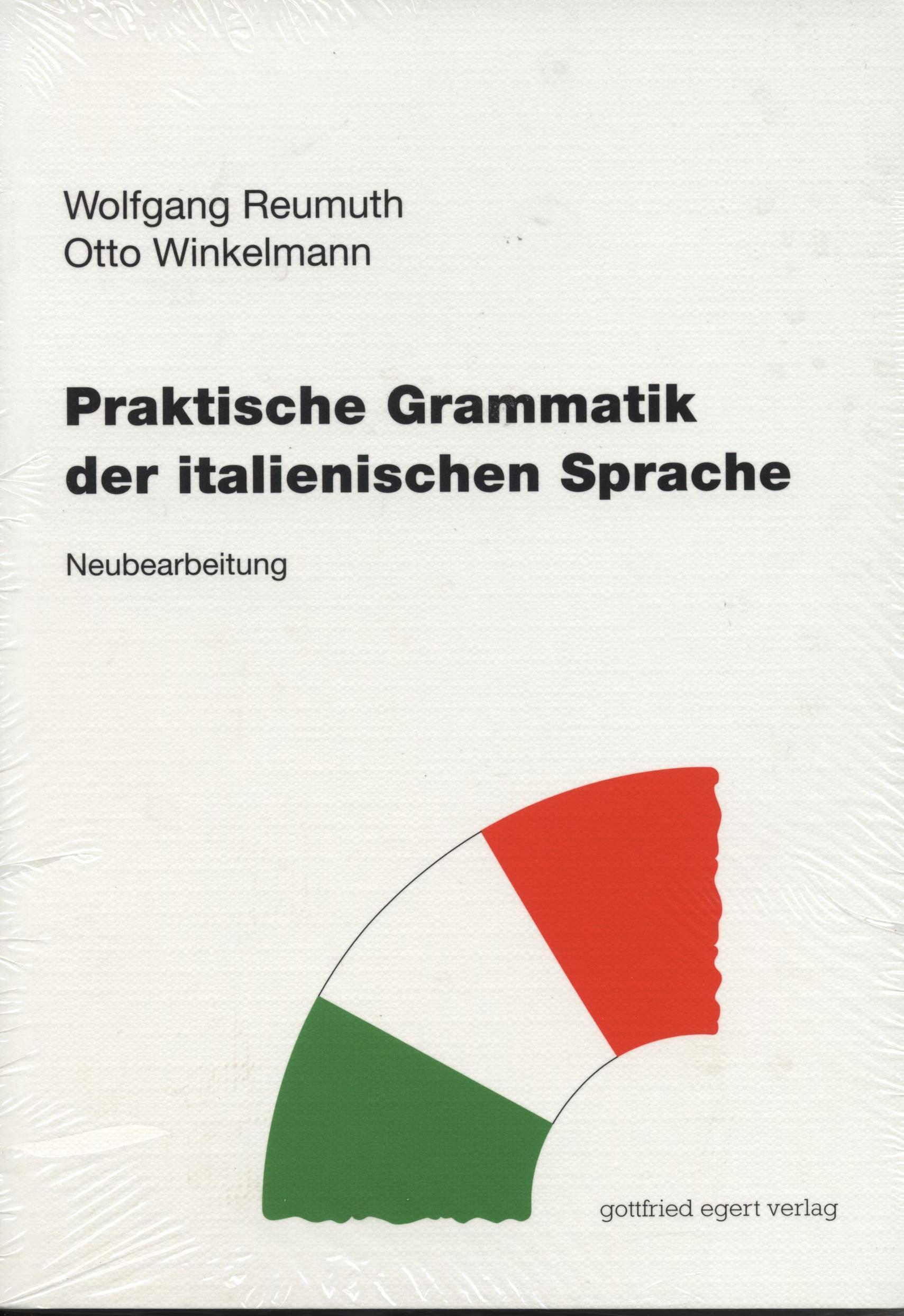 Praktische Grammatik der italienischen Sprache