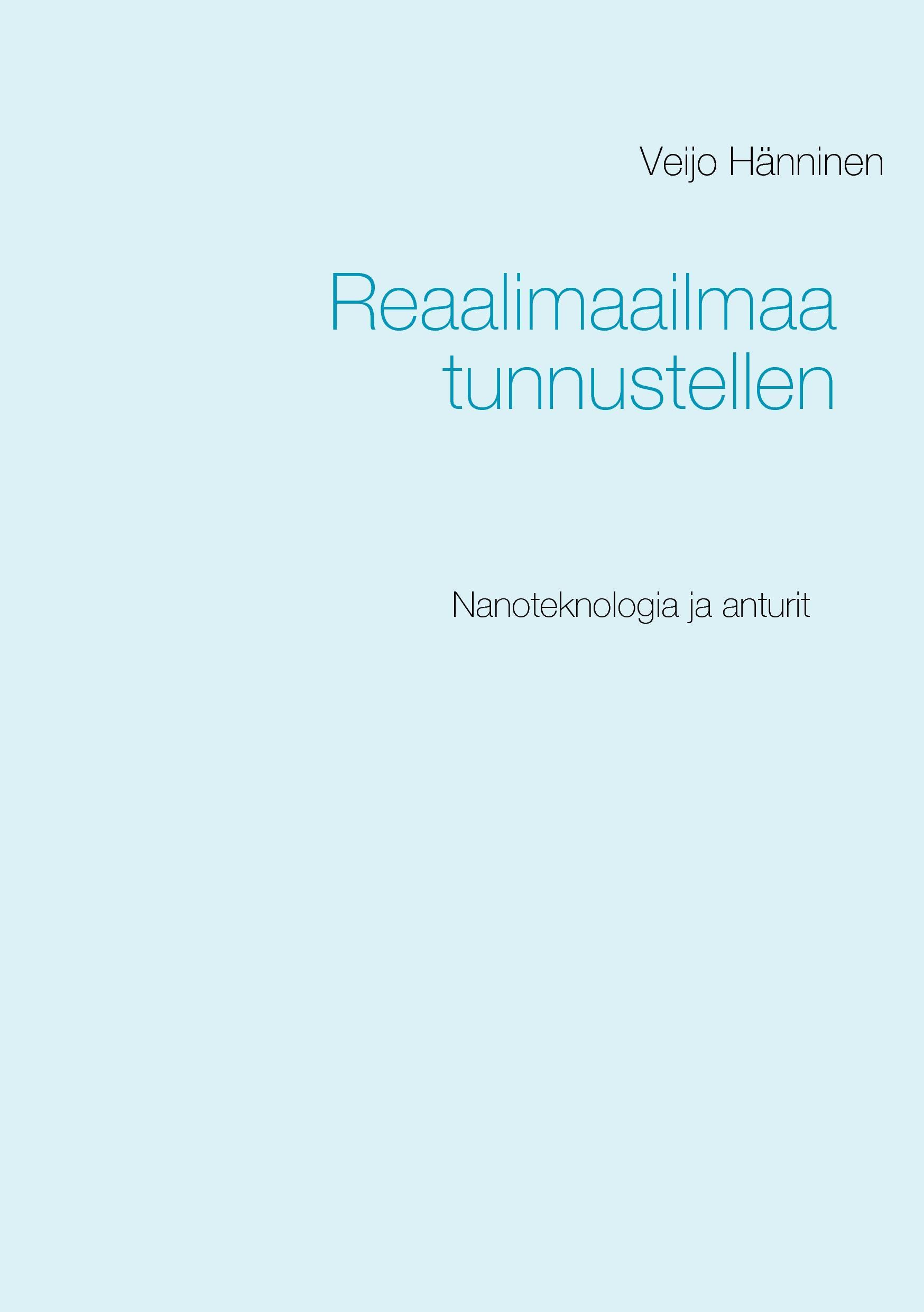 Reaalimaailmaa tunnustellen