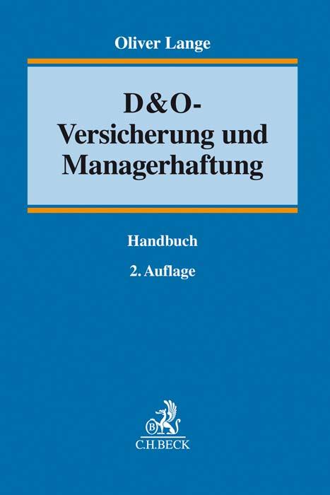 D&O-Versicherung und Managerhaftung