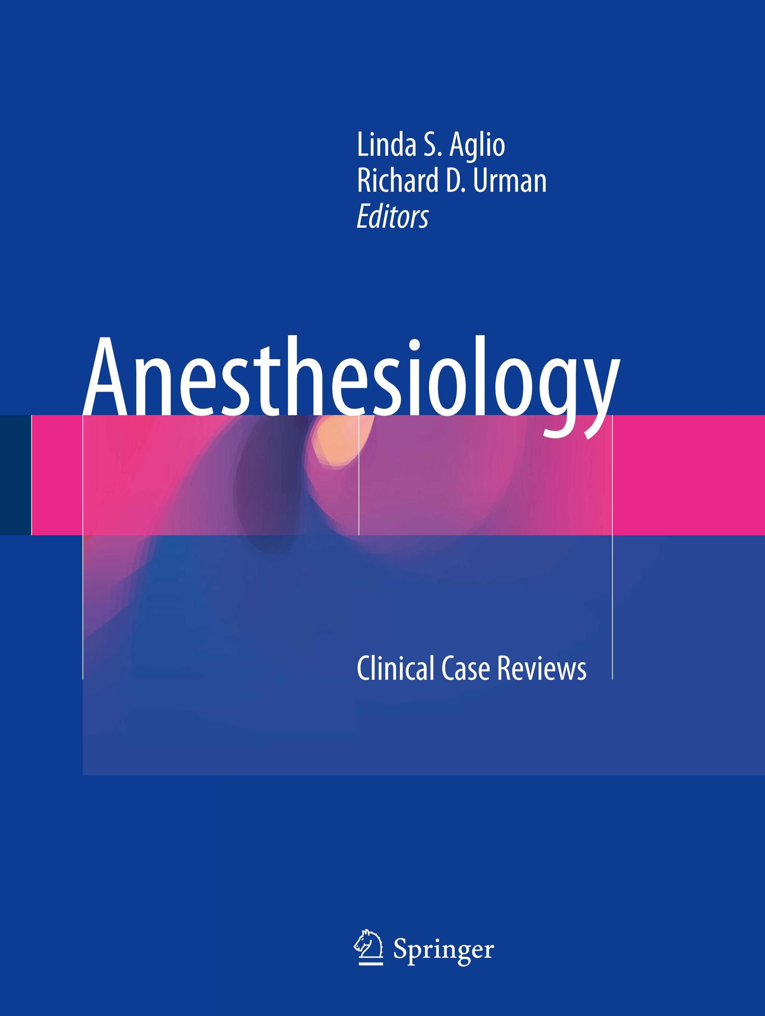 Anesthesiology