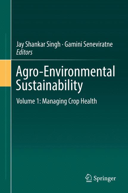 Agro-Environmental Sustainability