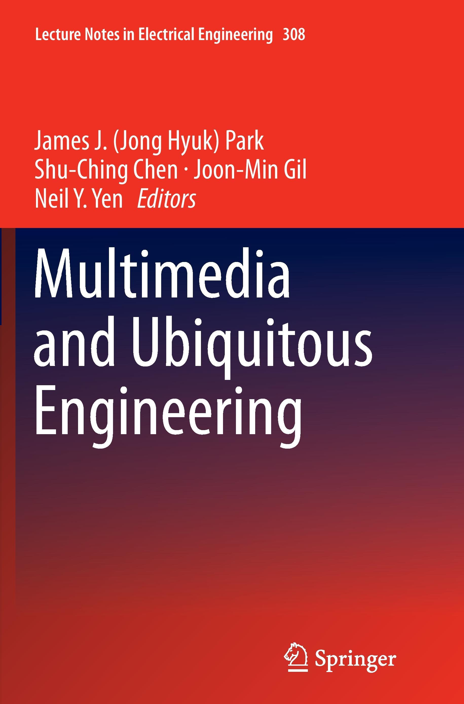 Multimedia and Ubiquitous Engineering