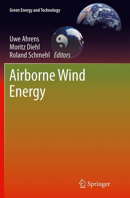 Airborne Wind Energy