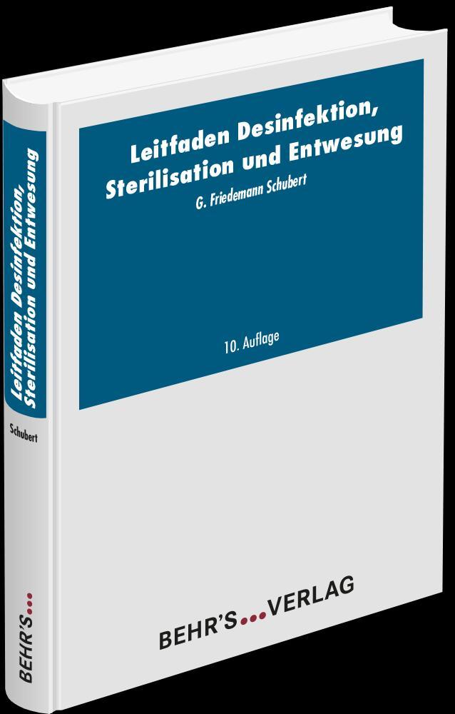 Leitfaden der Desinfektion, Sterilisation und Entwesung