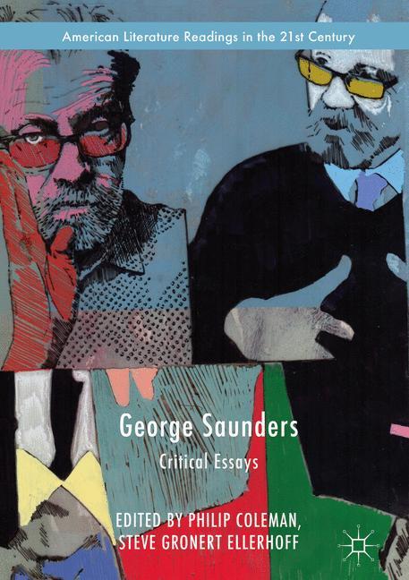 George Saunders