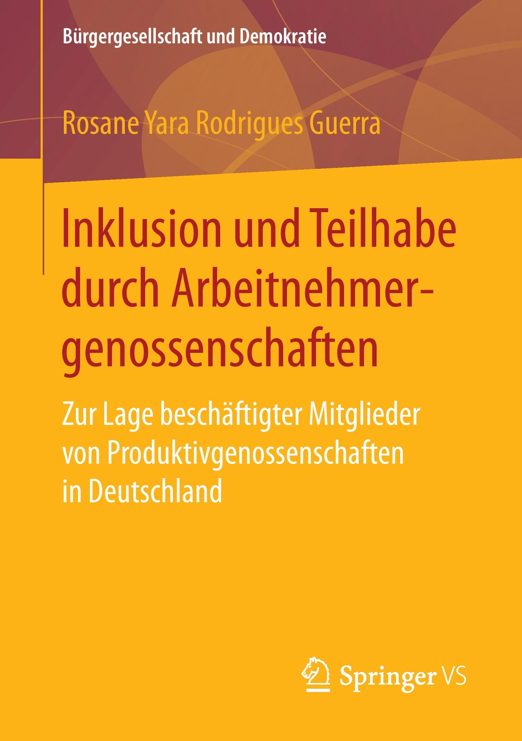 Inklusion und Teilhabe durch Arbeitnehmergenossenschaften