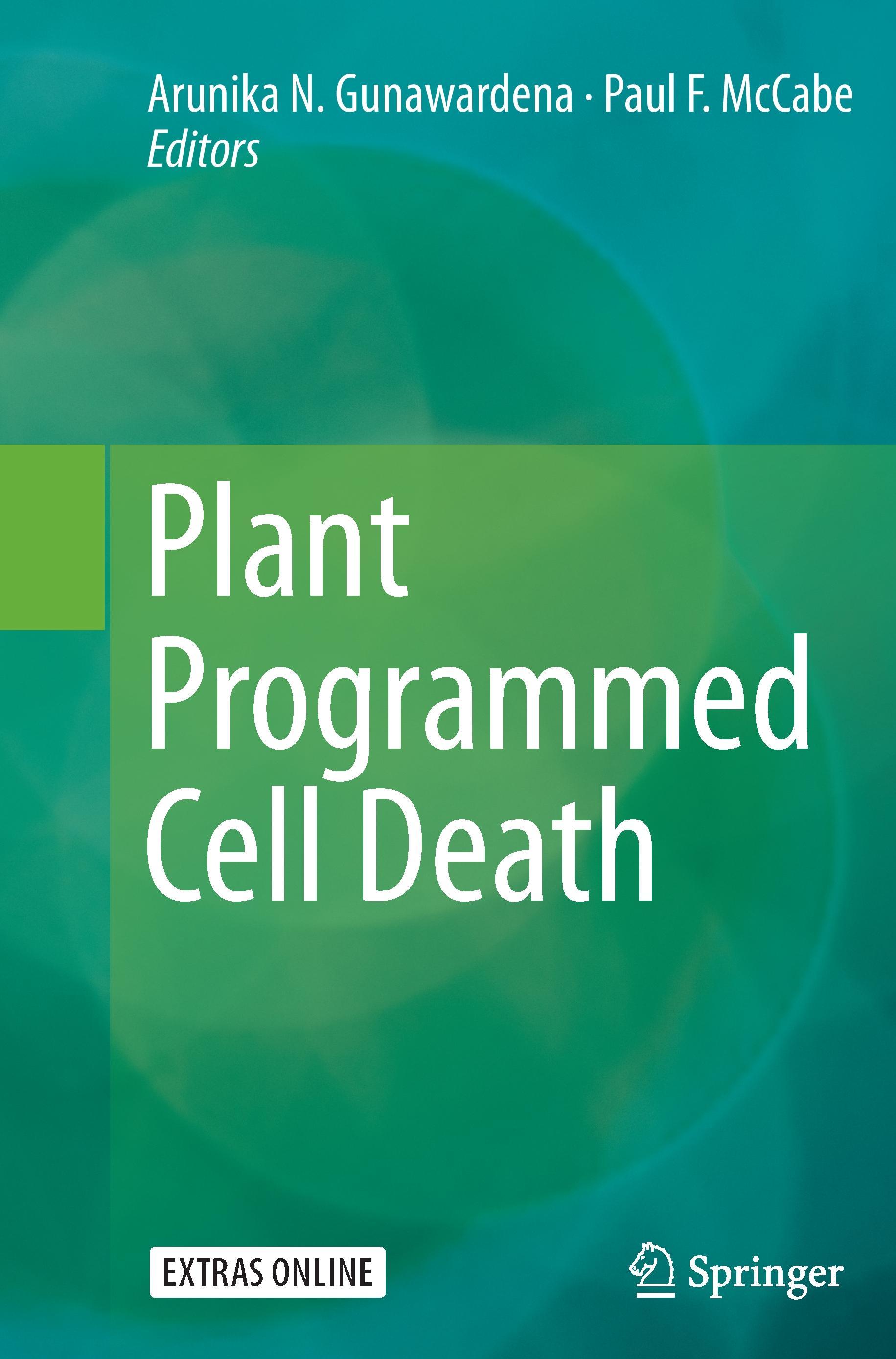 Plant Programmed Cell Death