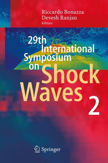 29th International Symposium  on Shock Waves 2