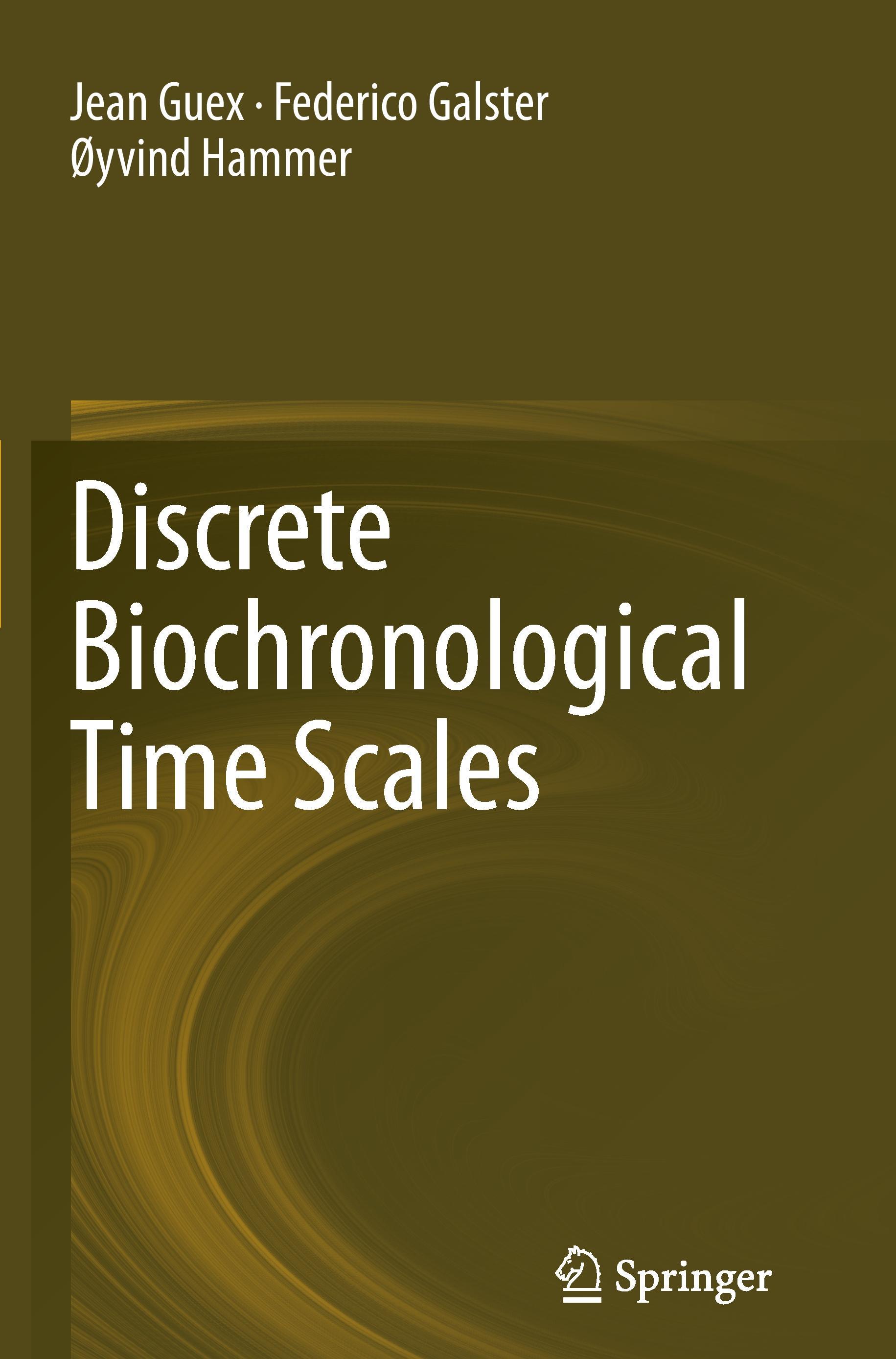 Discrete Biochronological Time Scales