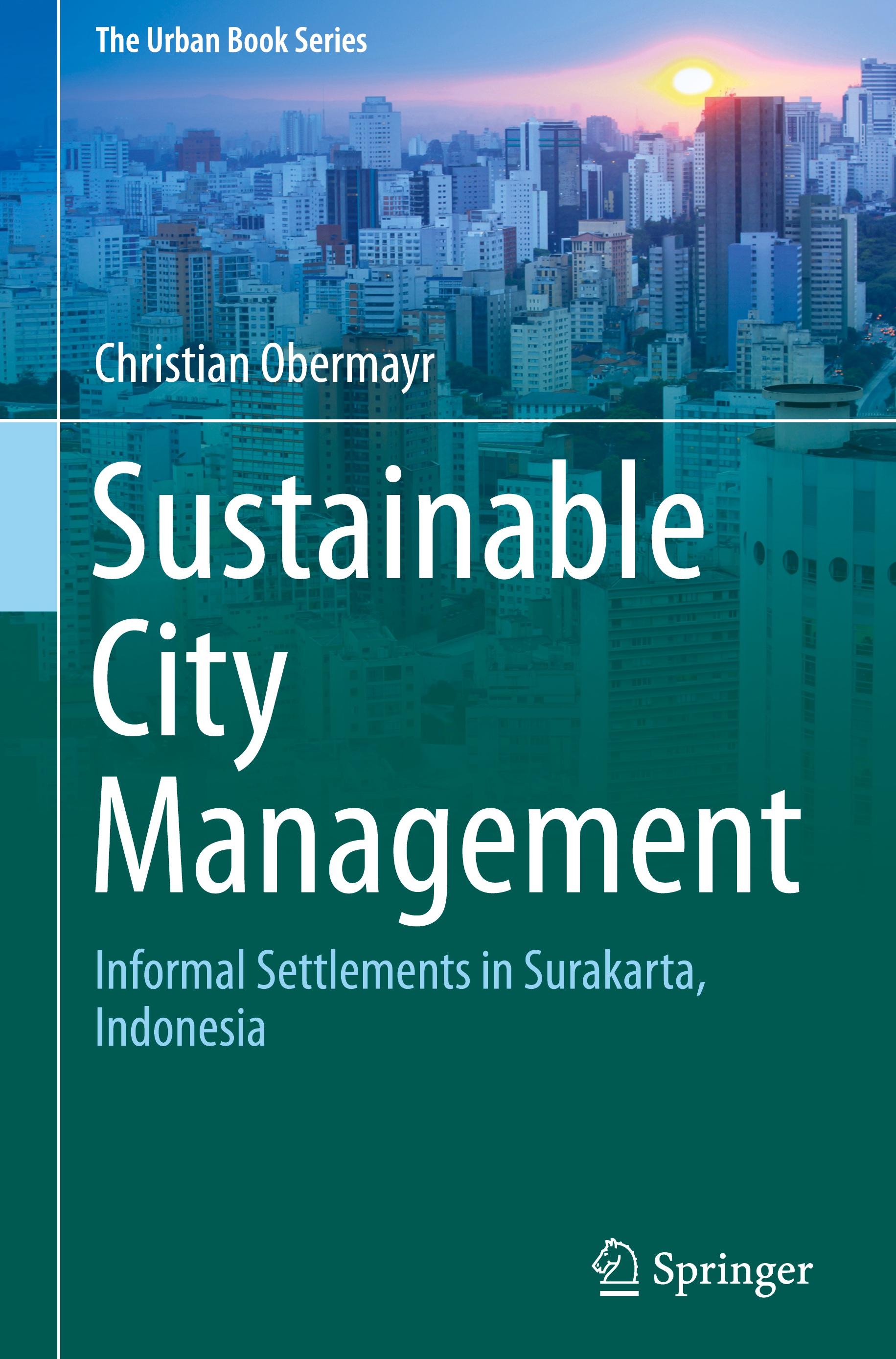 Sustainable City Management