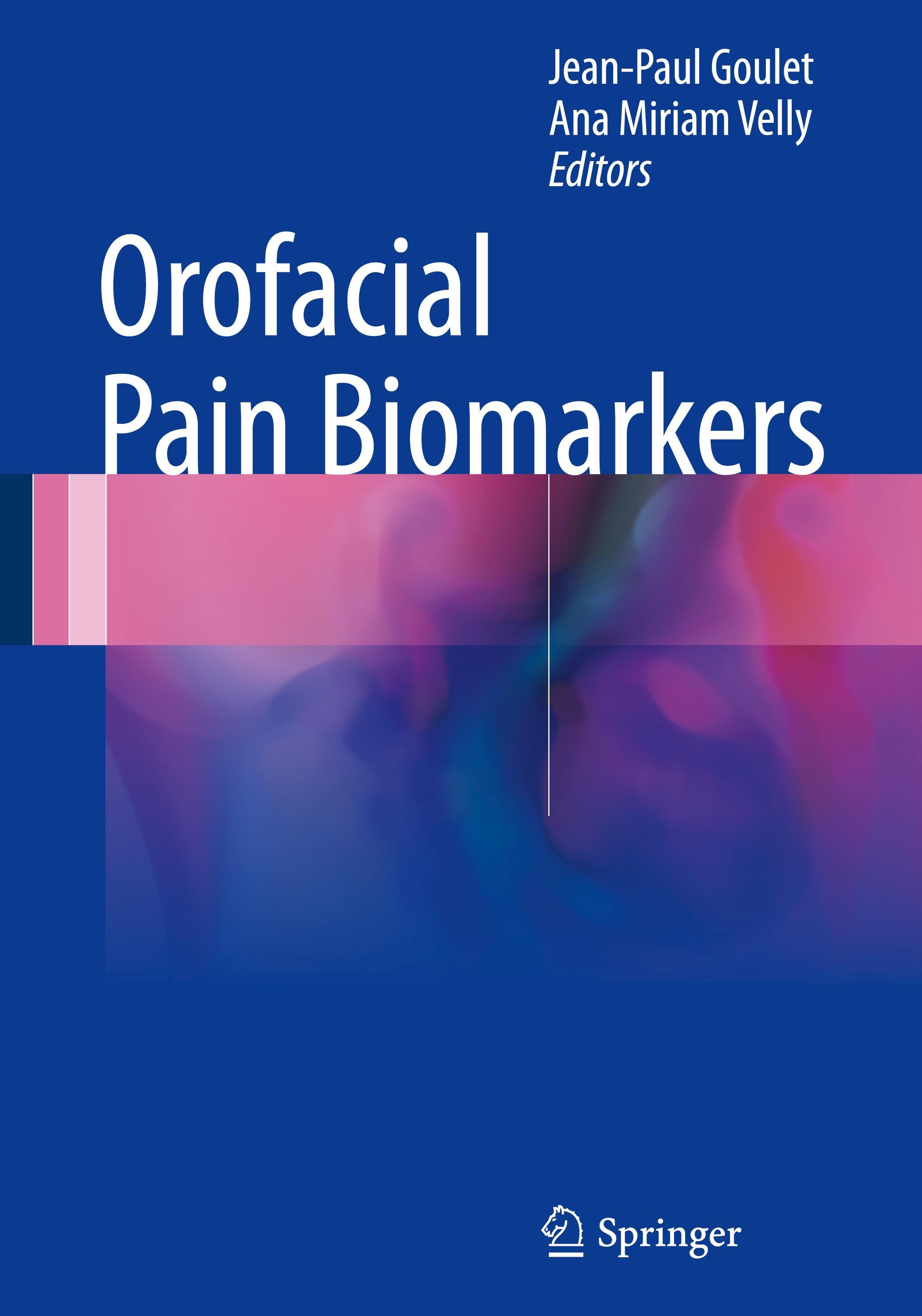 Orofacial Pain Biomarkers