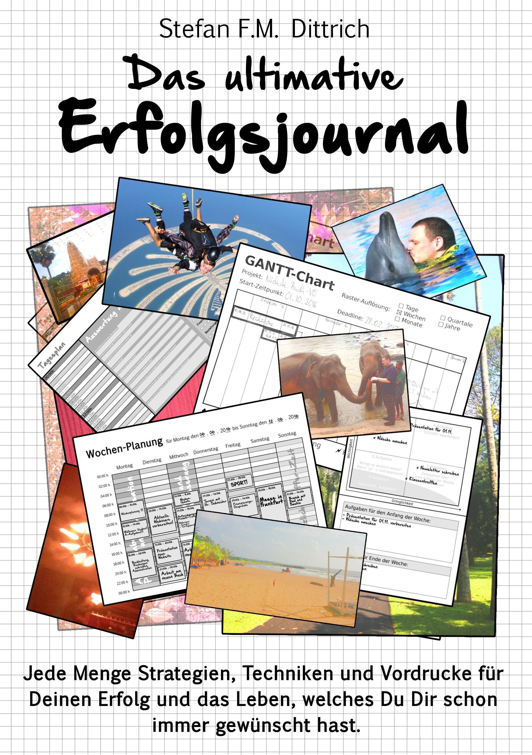 Das ultimative Erfolgsjournal