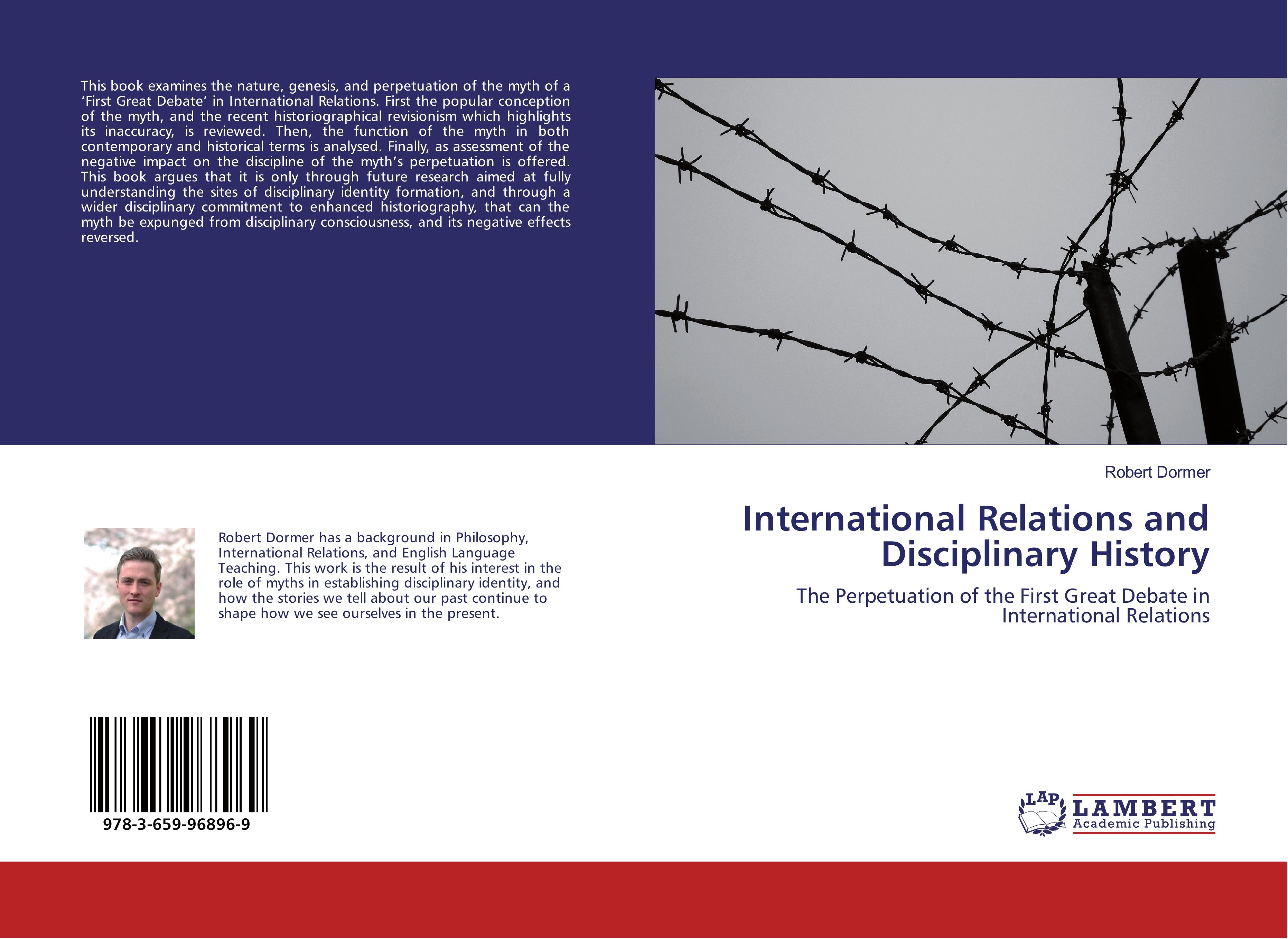 International Relations and Disciplinary History