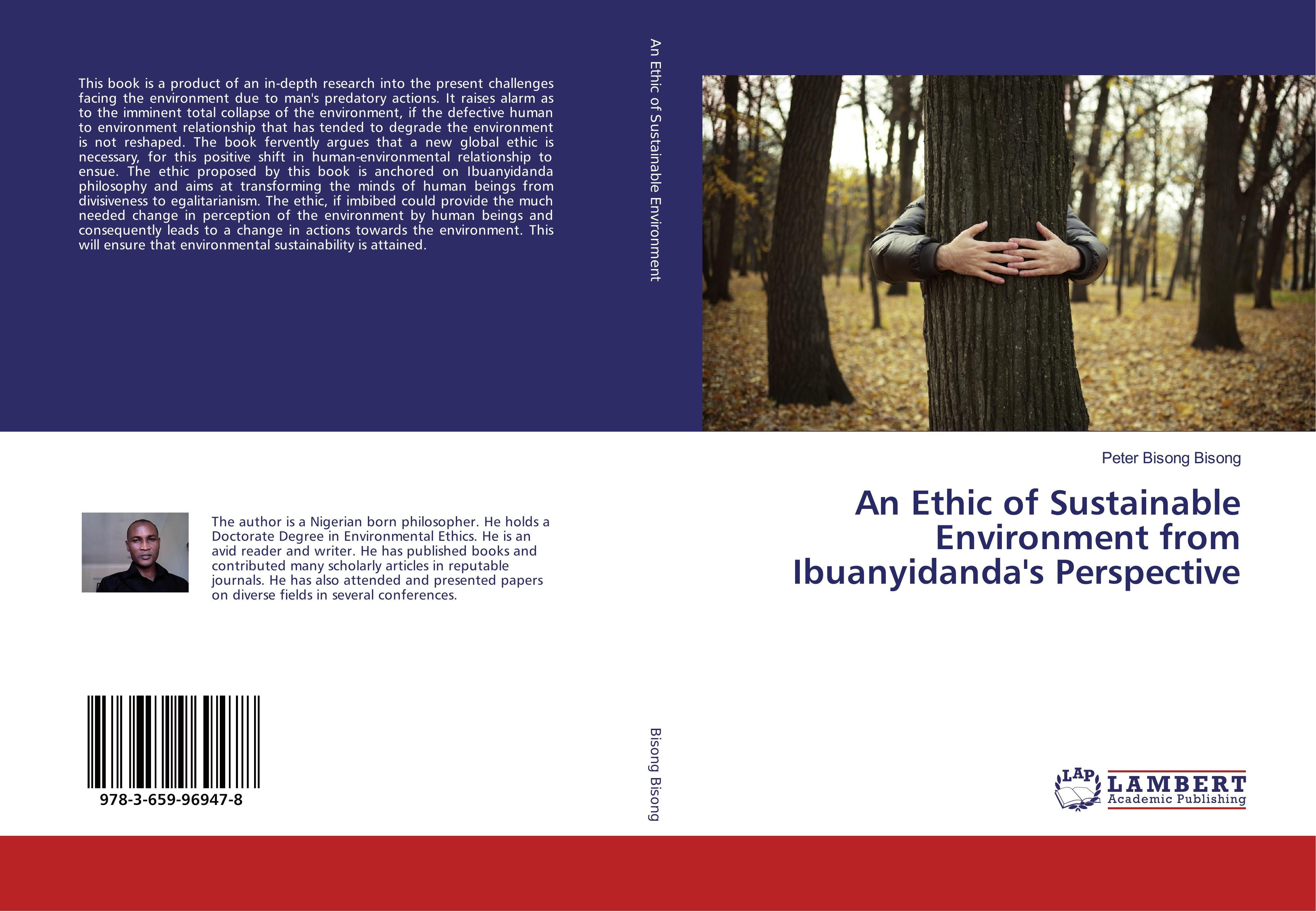 An Ethic of Sustainable Environment from Ibuanyidanda's Perspective