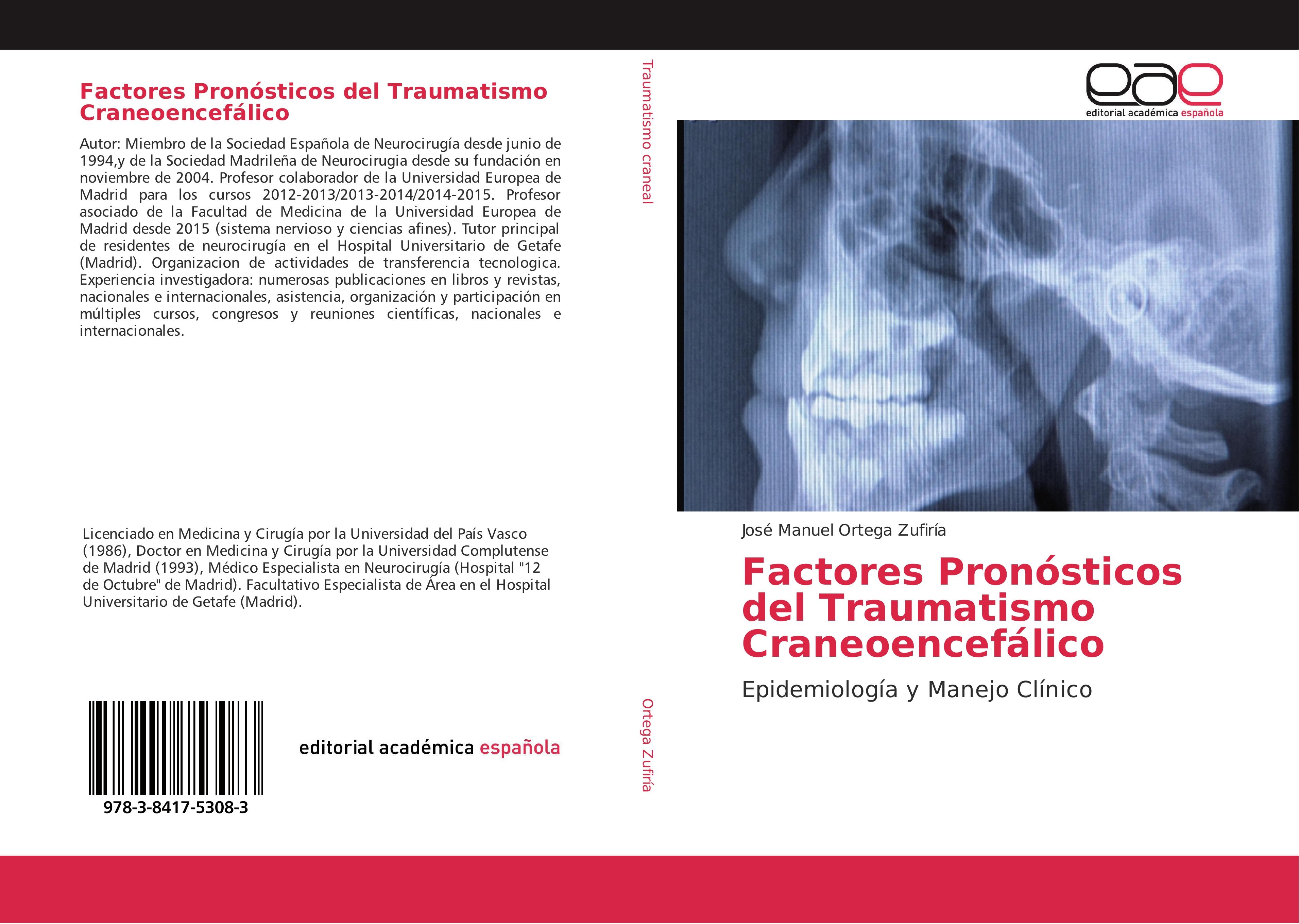 Factores Pronósticos del Traumatismo Craneoencefálico