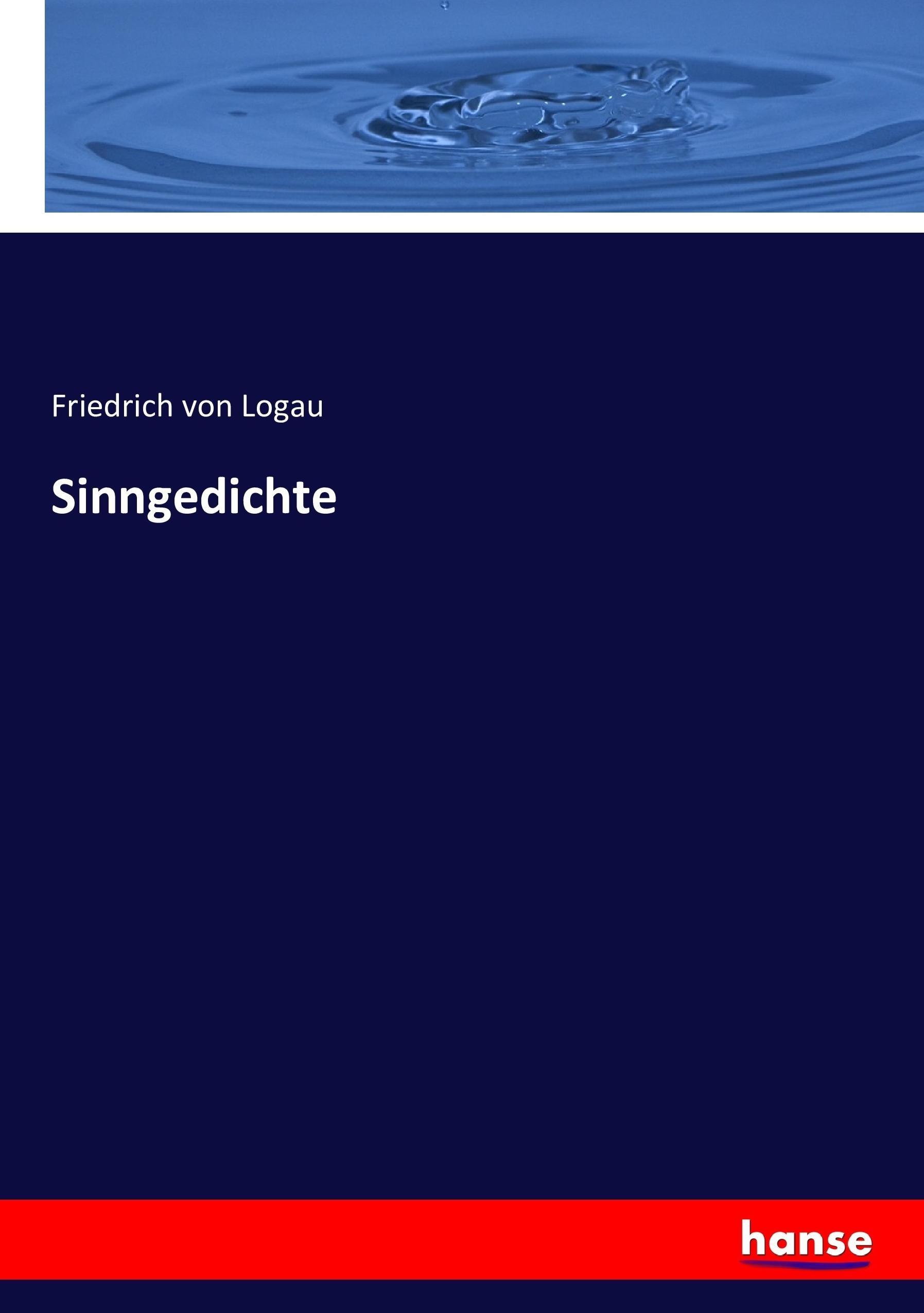 Sinngedichte