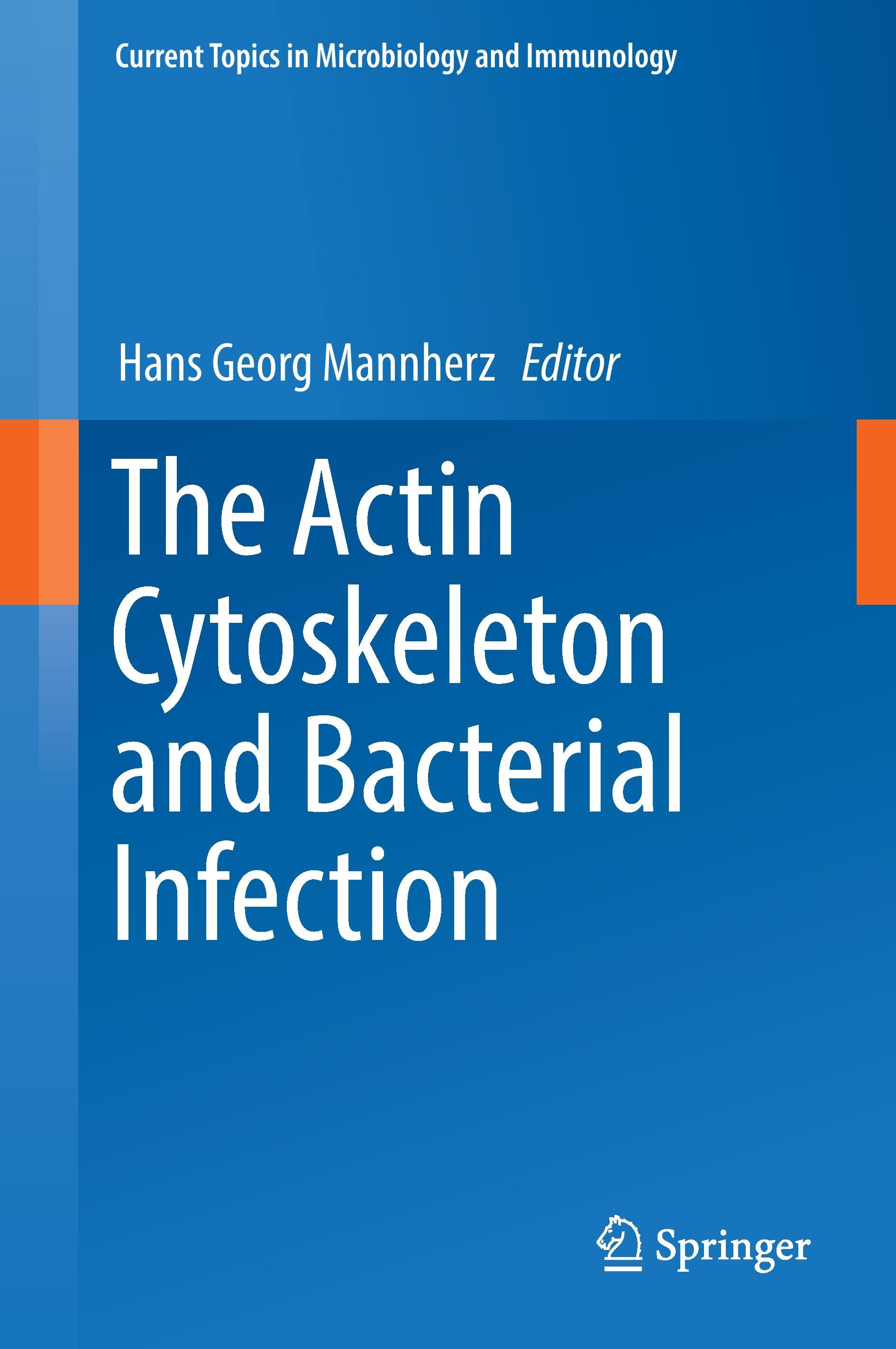 The Actin Cytoskeleton and Bacterial Infection