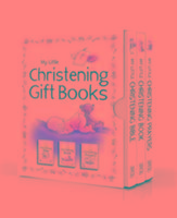 My Little Christening Gift Books