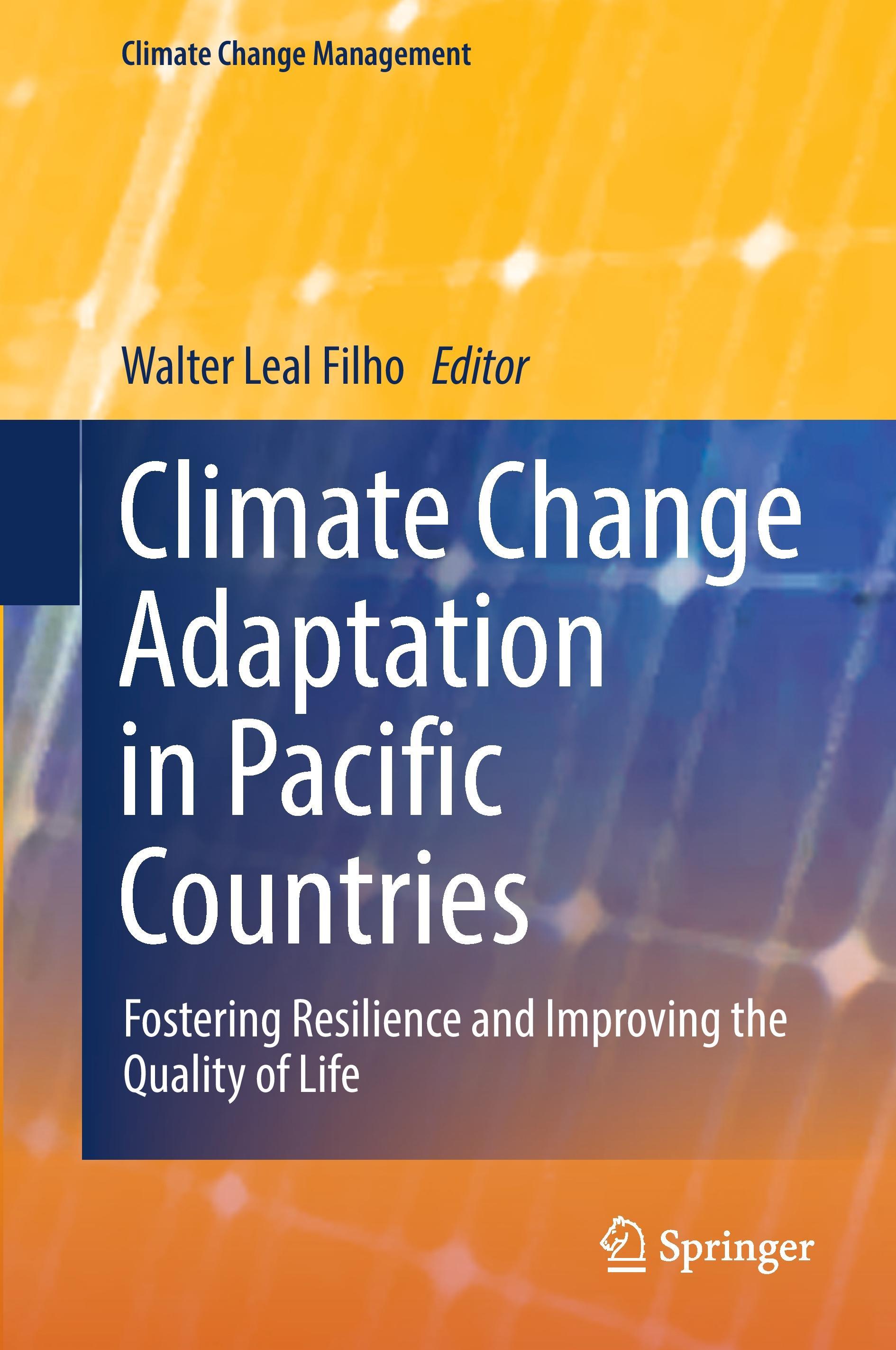 Climate Change Adaptation in Pacific Countries