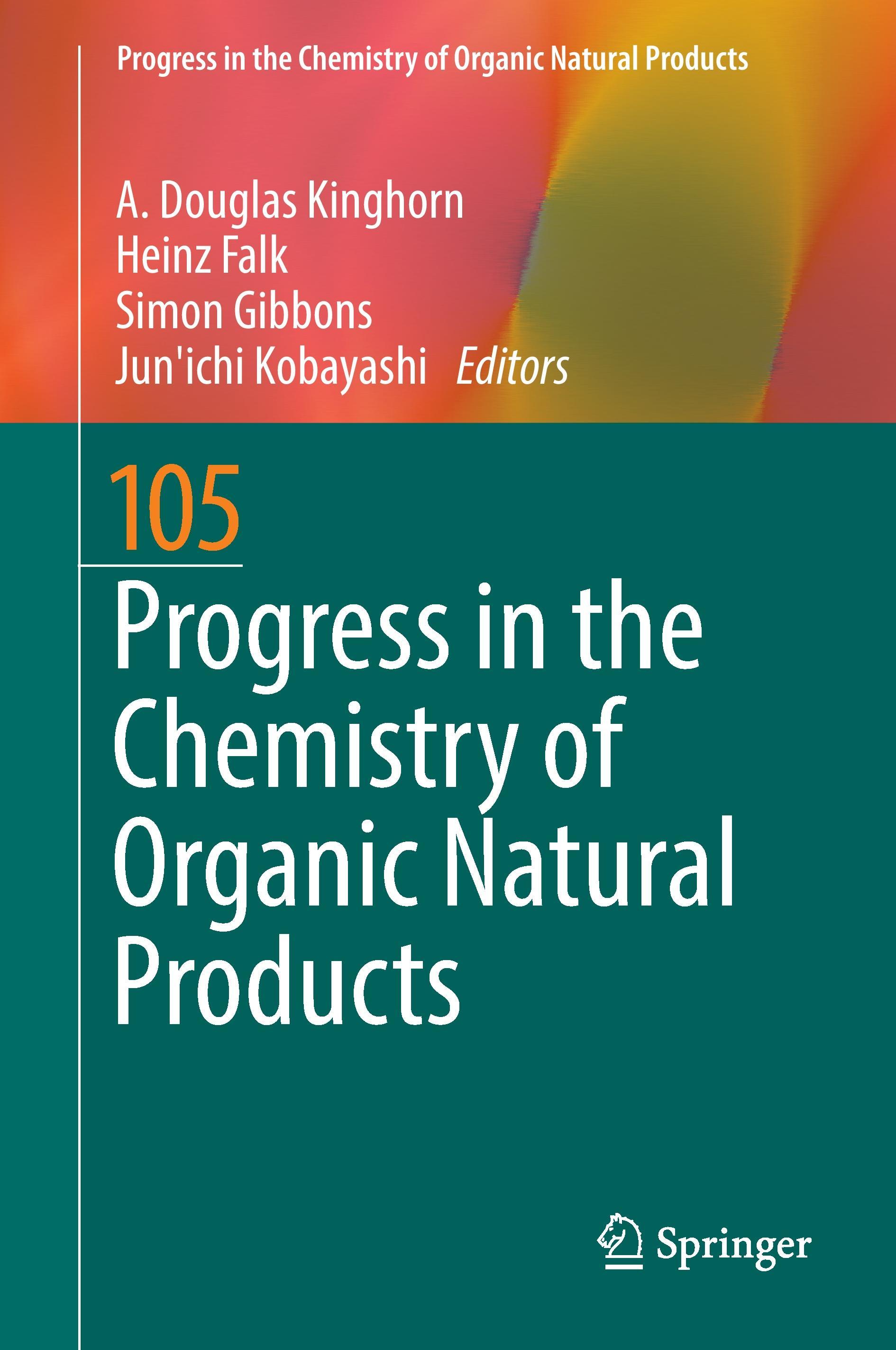 Progress in the Chemistry of Organic Natural Products 105