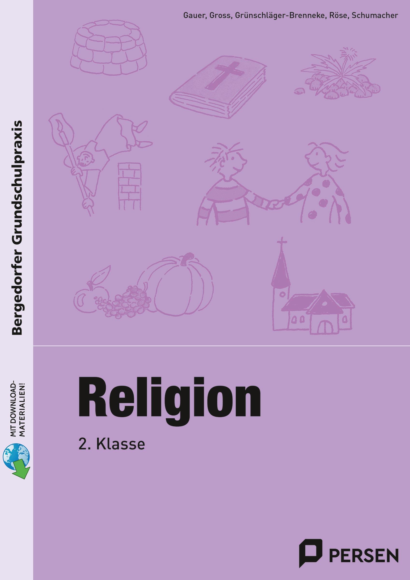 Religion - 2. Klasse