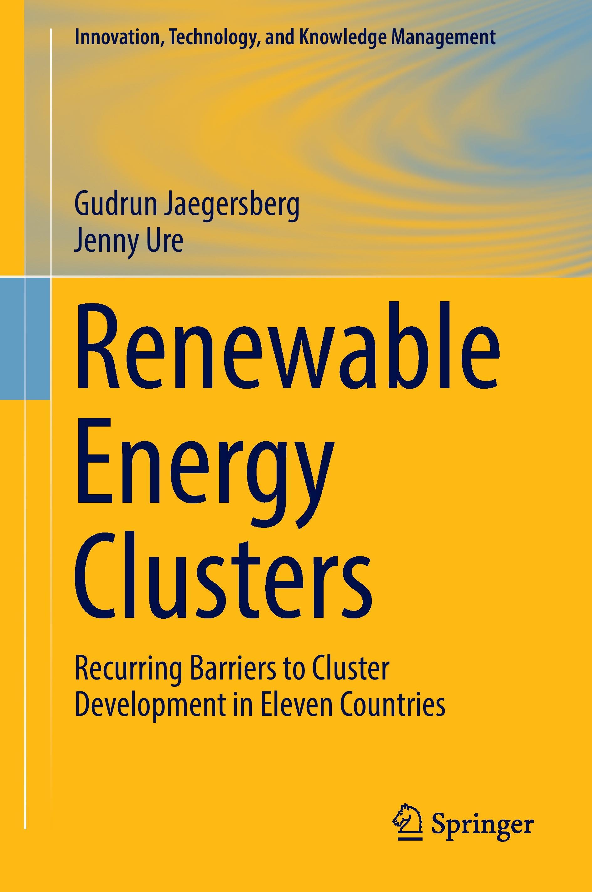 Renewable Energy Clusters