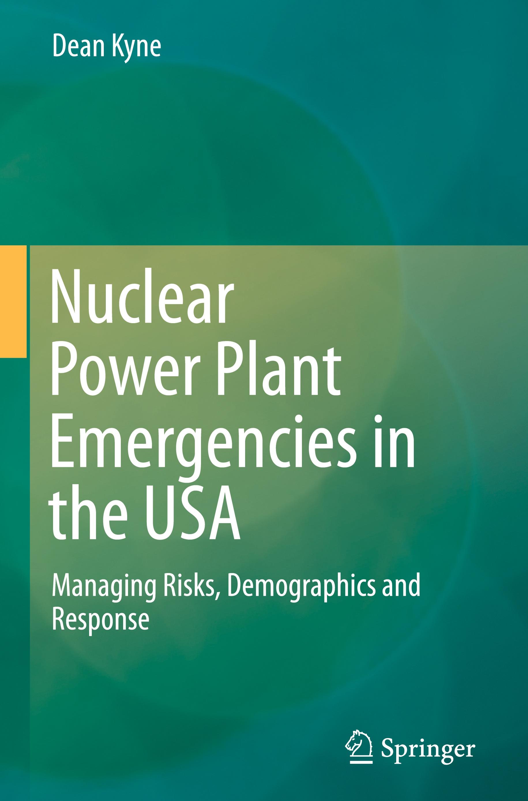 Nuclear Power Plant Emergencies in the USA