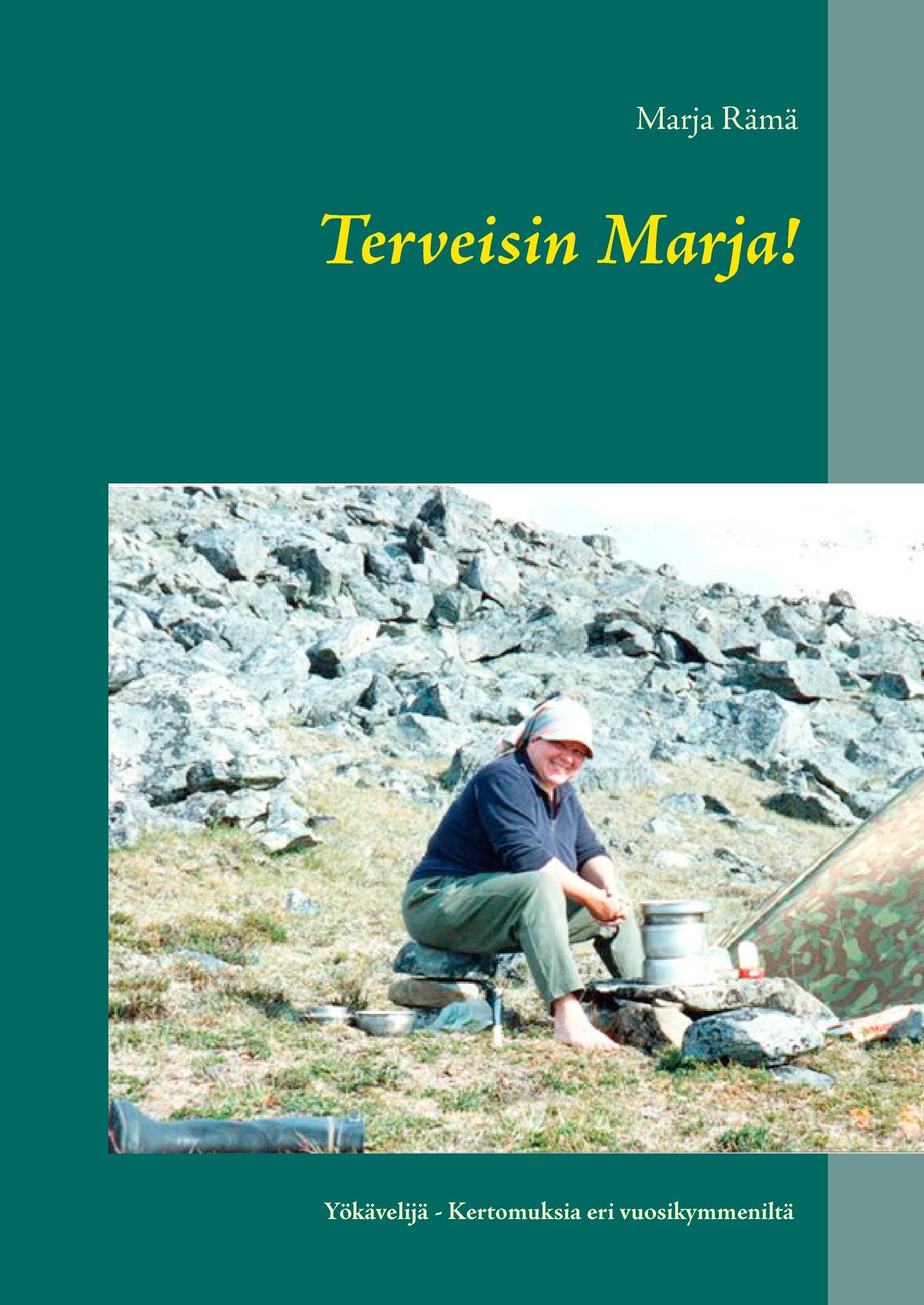 Terveisin Marja!