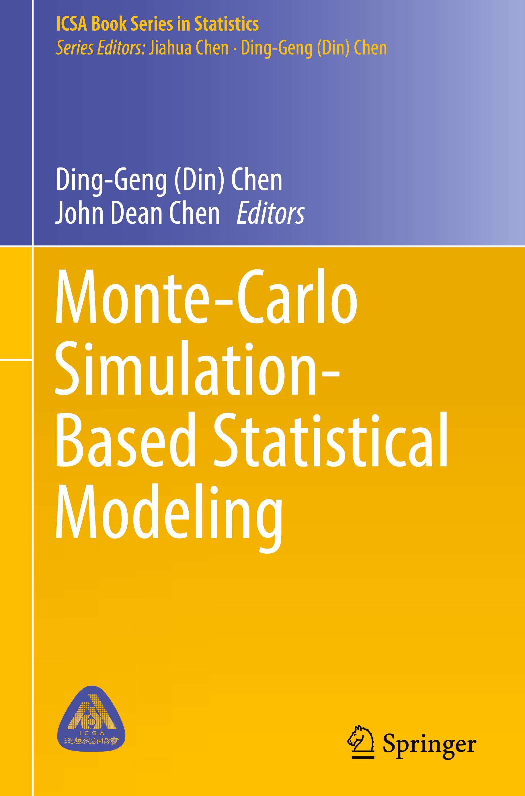 Monte-Carlo Simulation-Based Statistical Modeling