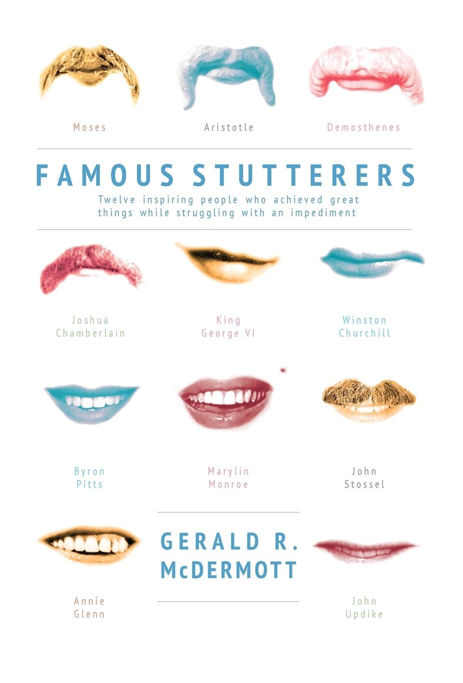 Famous Stutterers