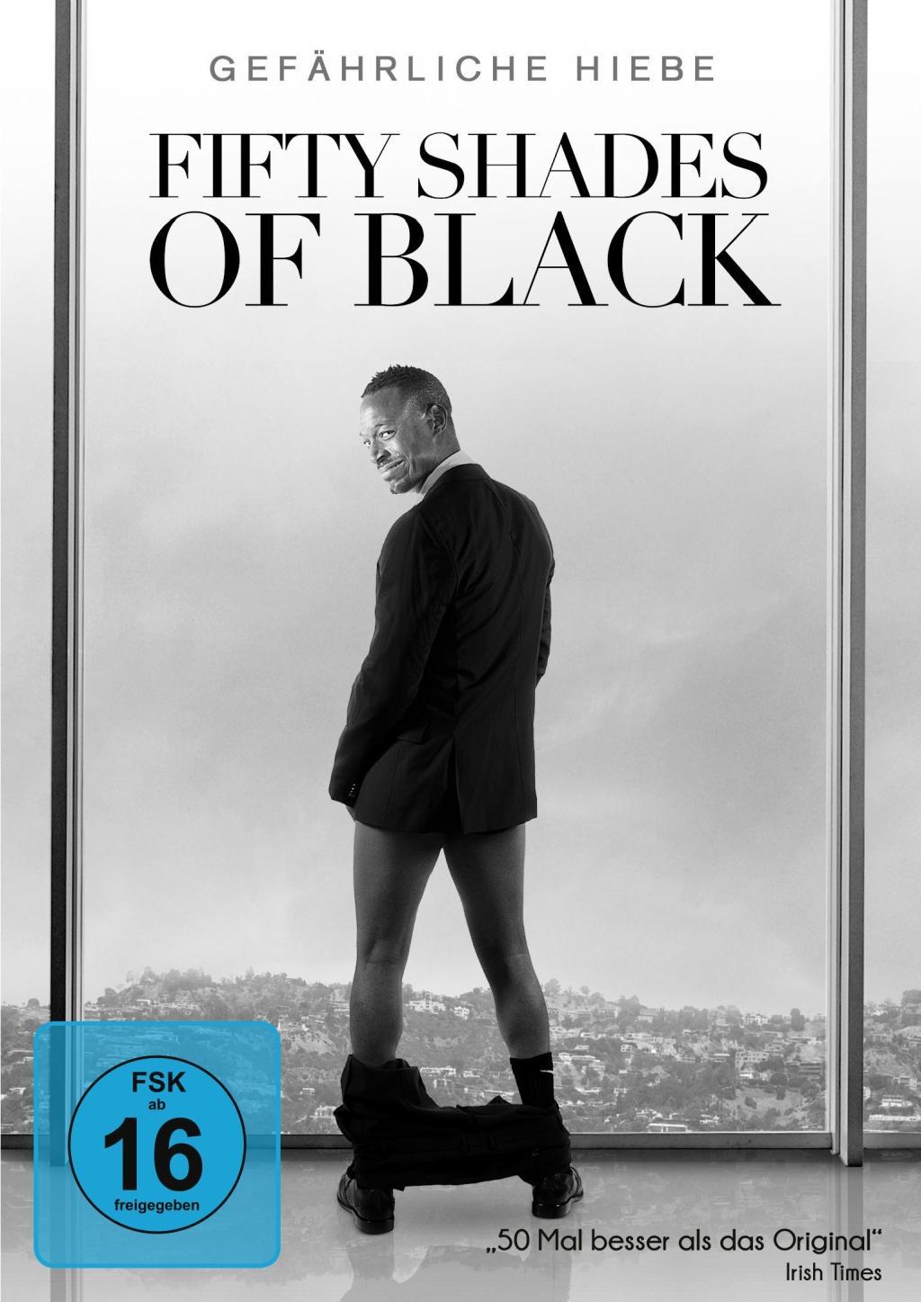 Fifty Shades of Black - Gefährliche Hiebe