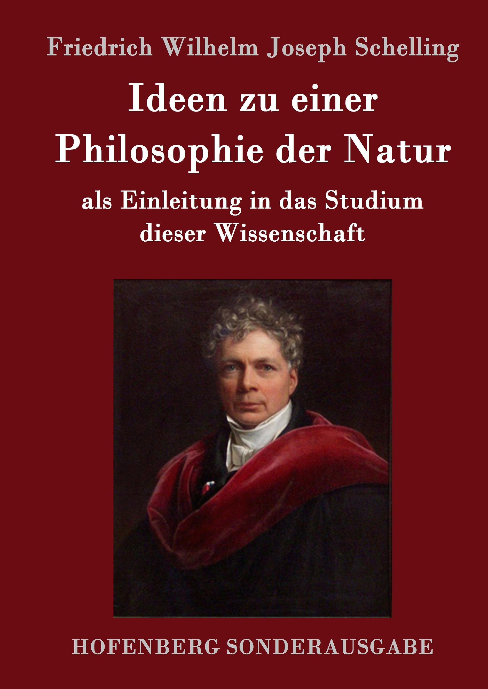 Ideen zu einer Philosophie der Natur