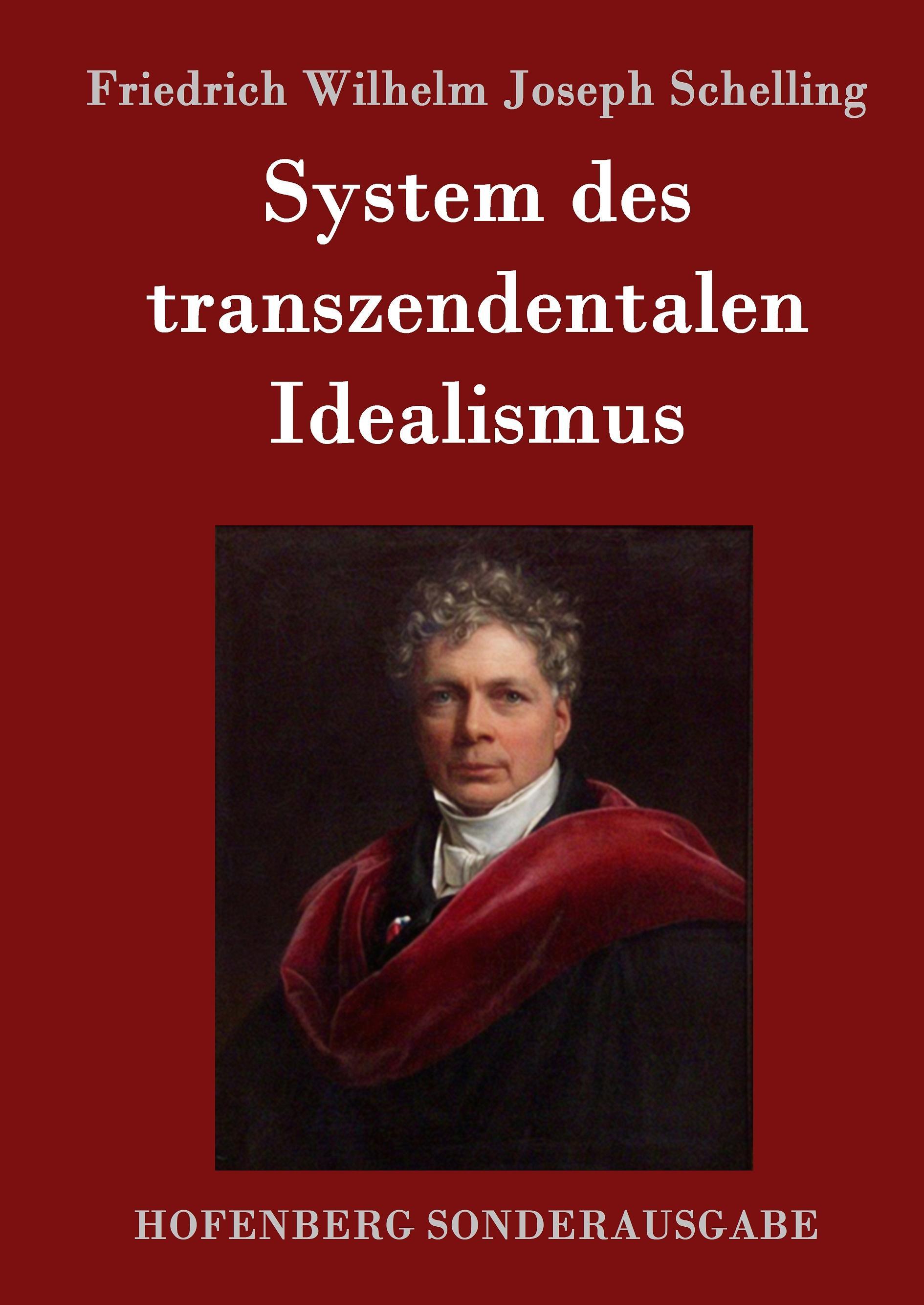 System des transzendentalen Idealismus