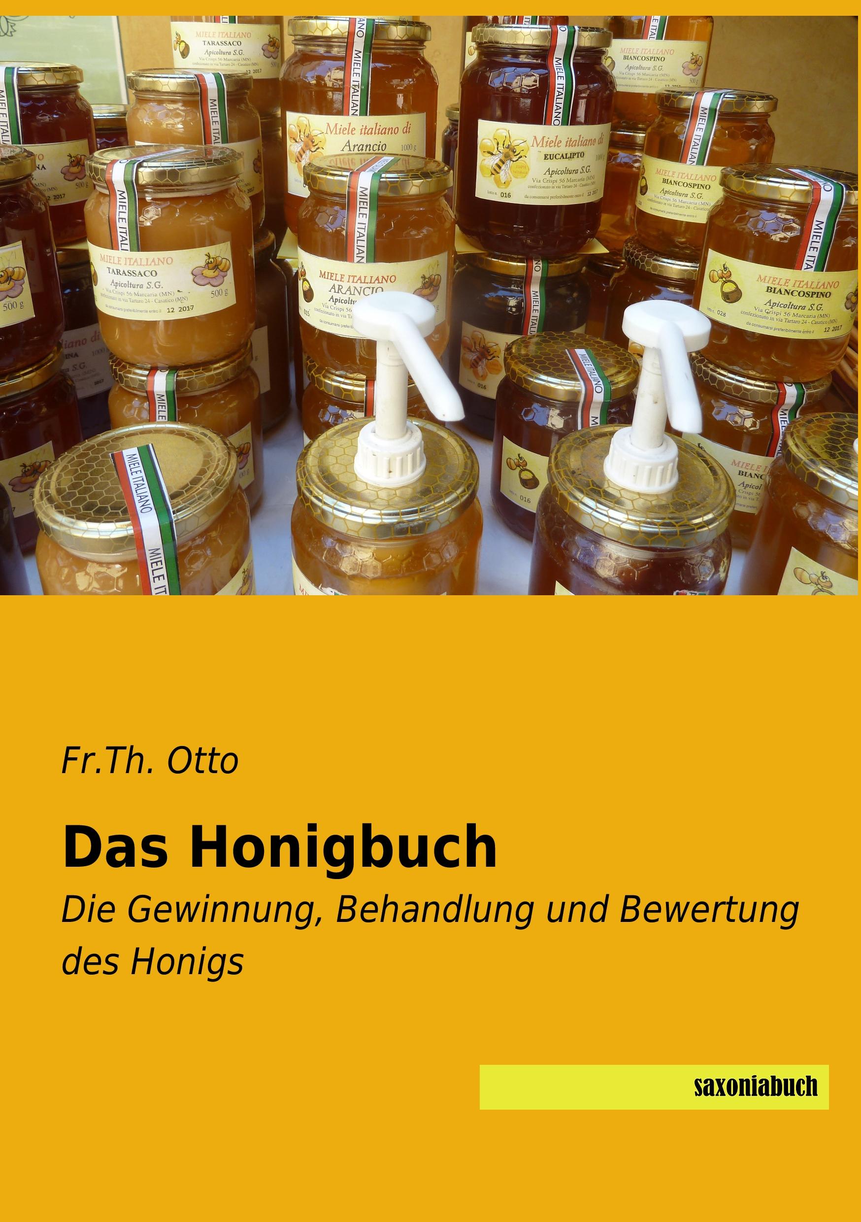 Das Honigbuch