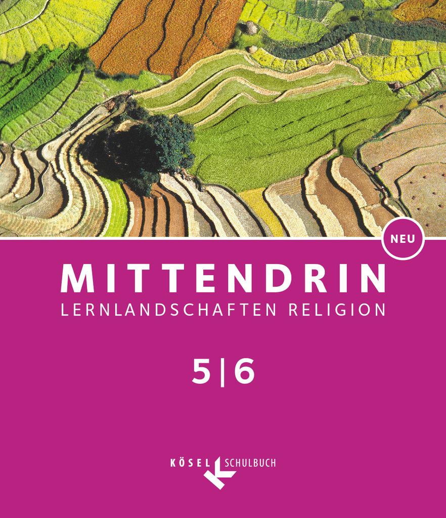 Mittendrin Band 1: 5./6. Schuljahr - Baden-Württember - Schülerbuch