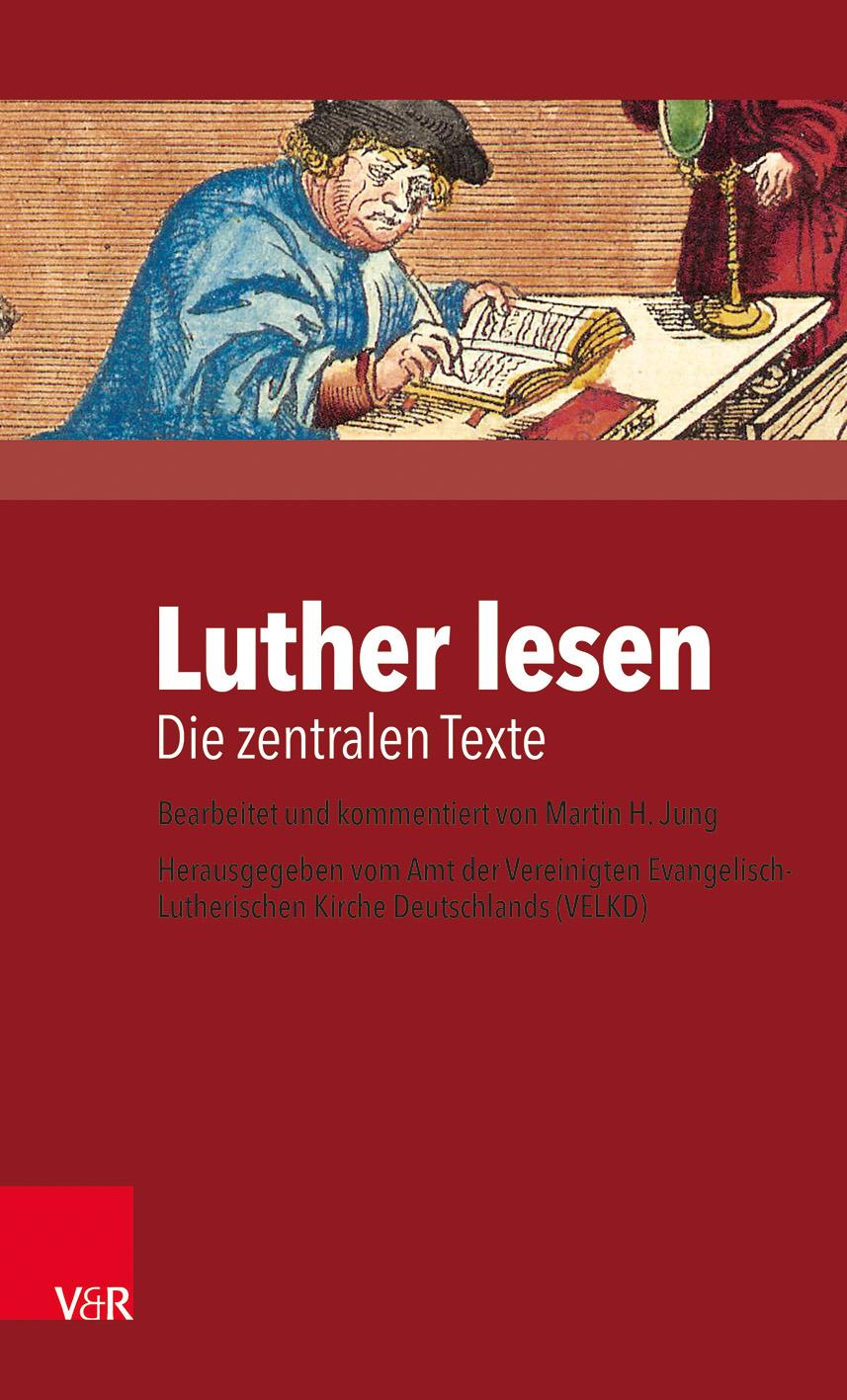 Luther lesen