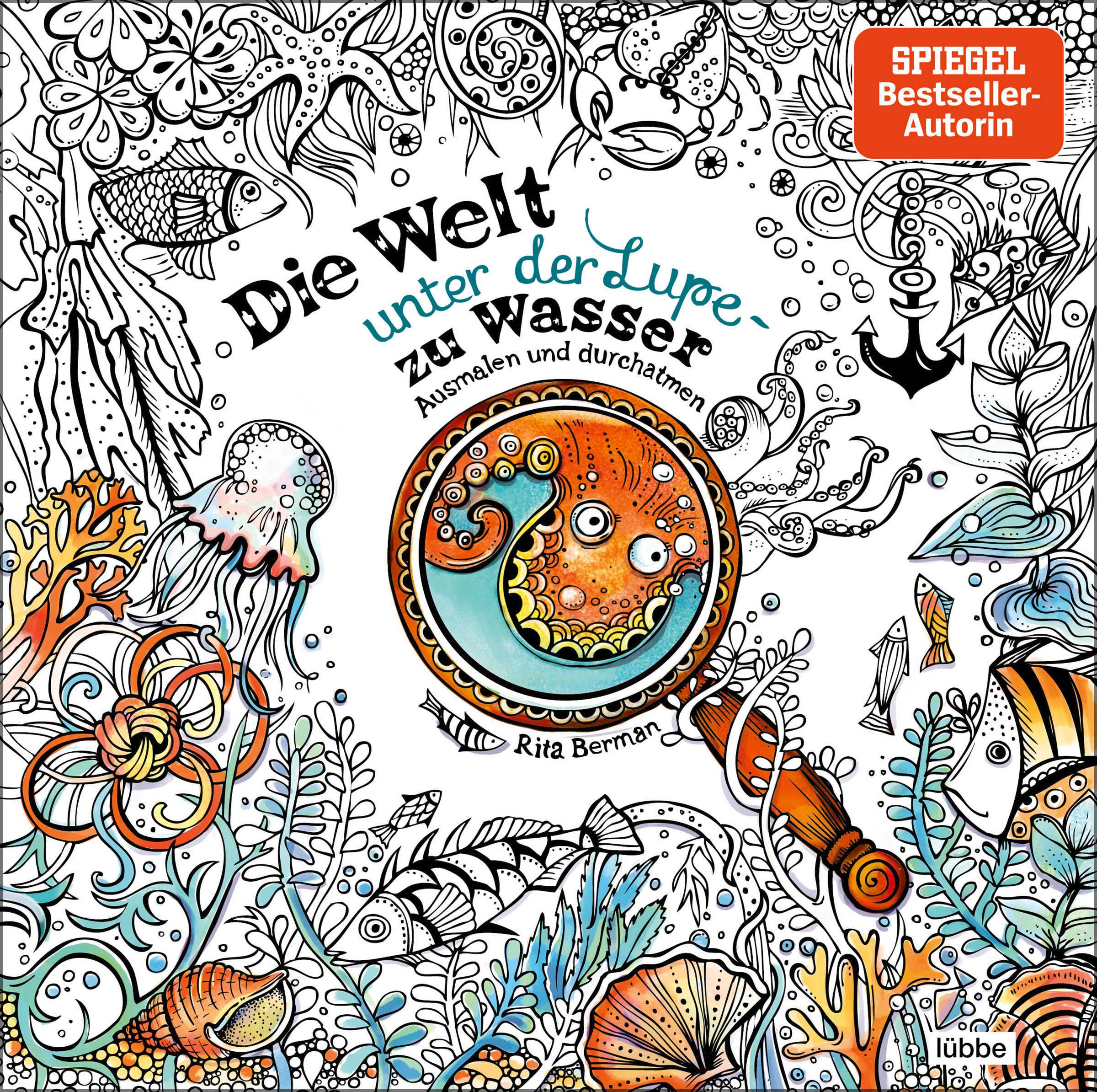 Die Welt unter der Lupe - zu Wasser