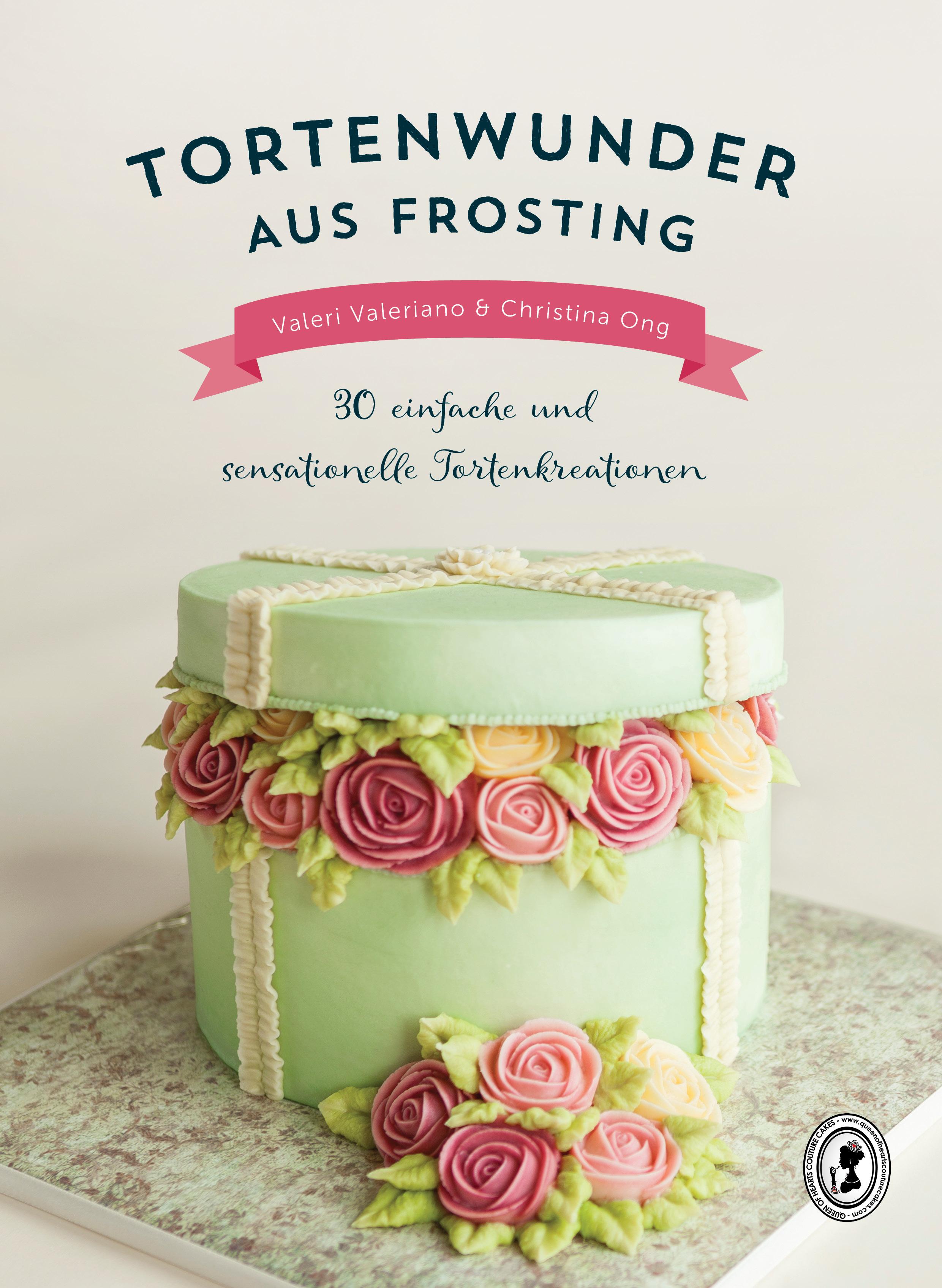 Tortenwunder aus Frosting