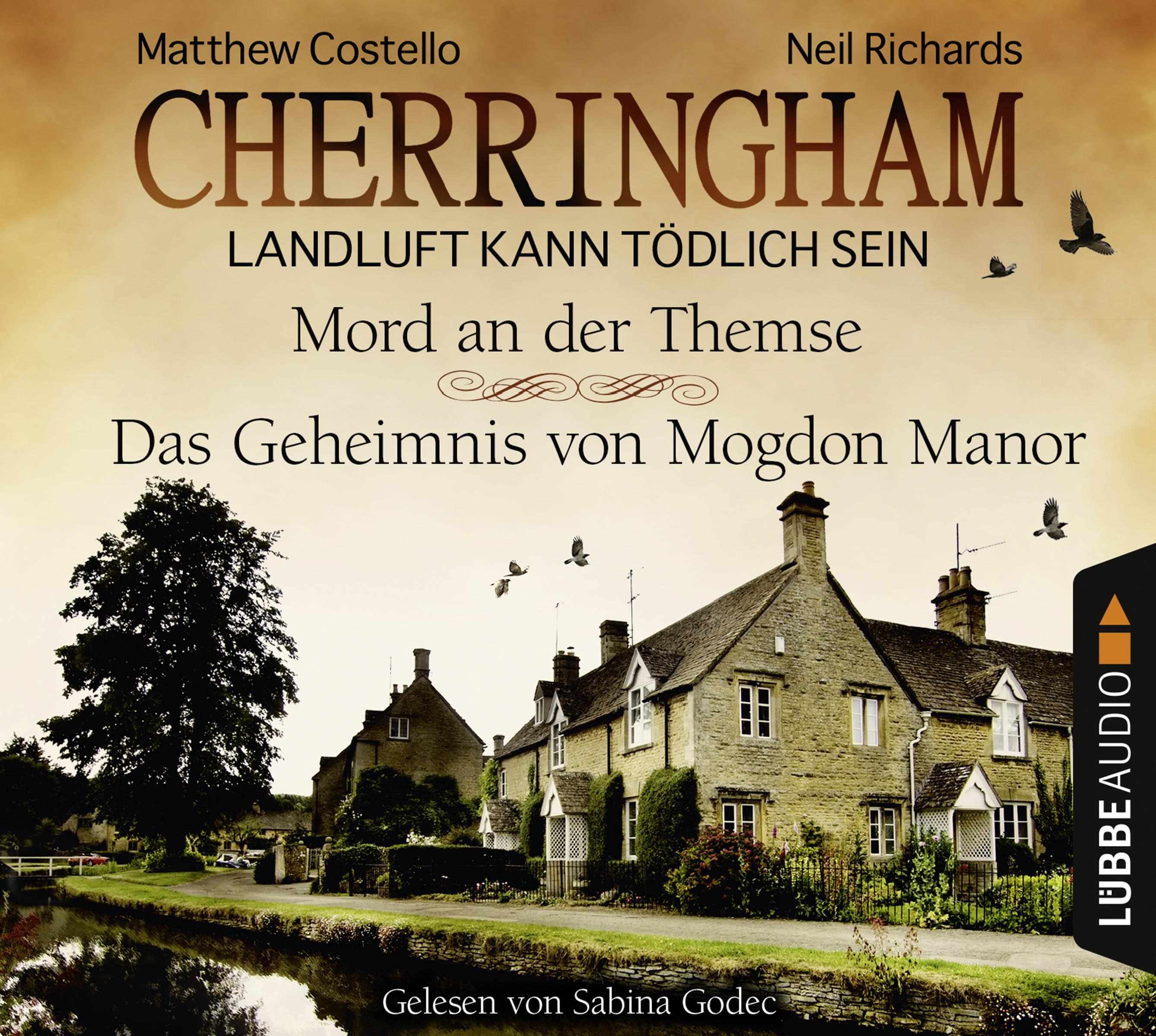 Cherringham - Folge 1 & 2