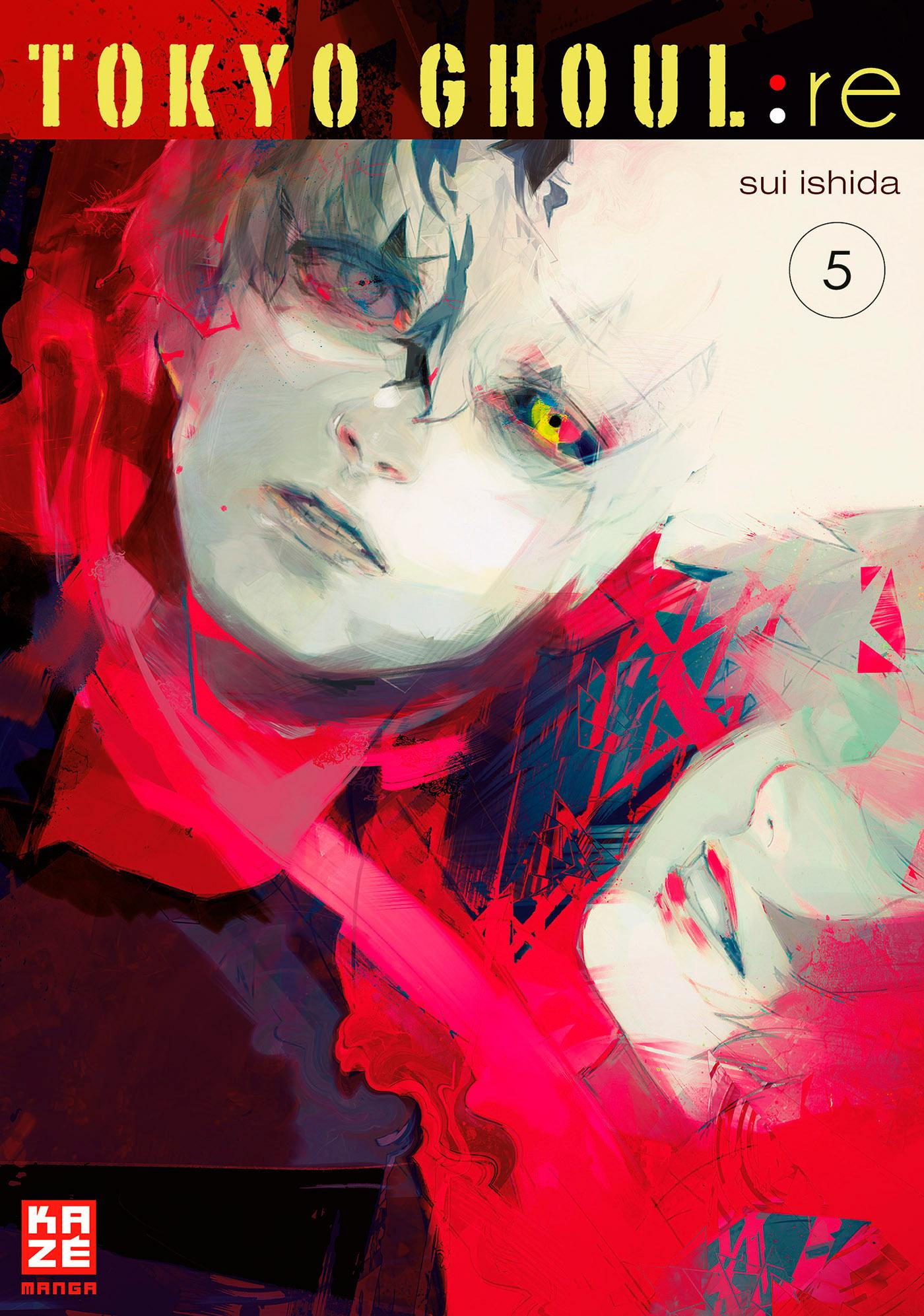 Tokyo Ghoul:re 05