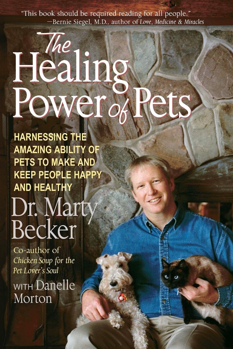 The Healing Power of Pets