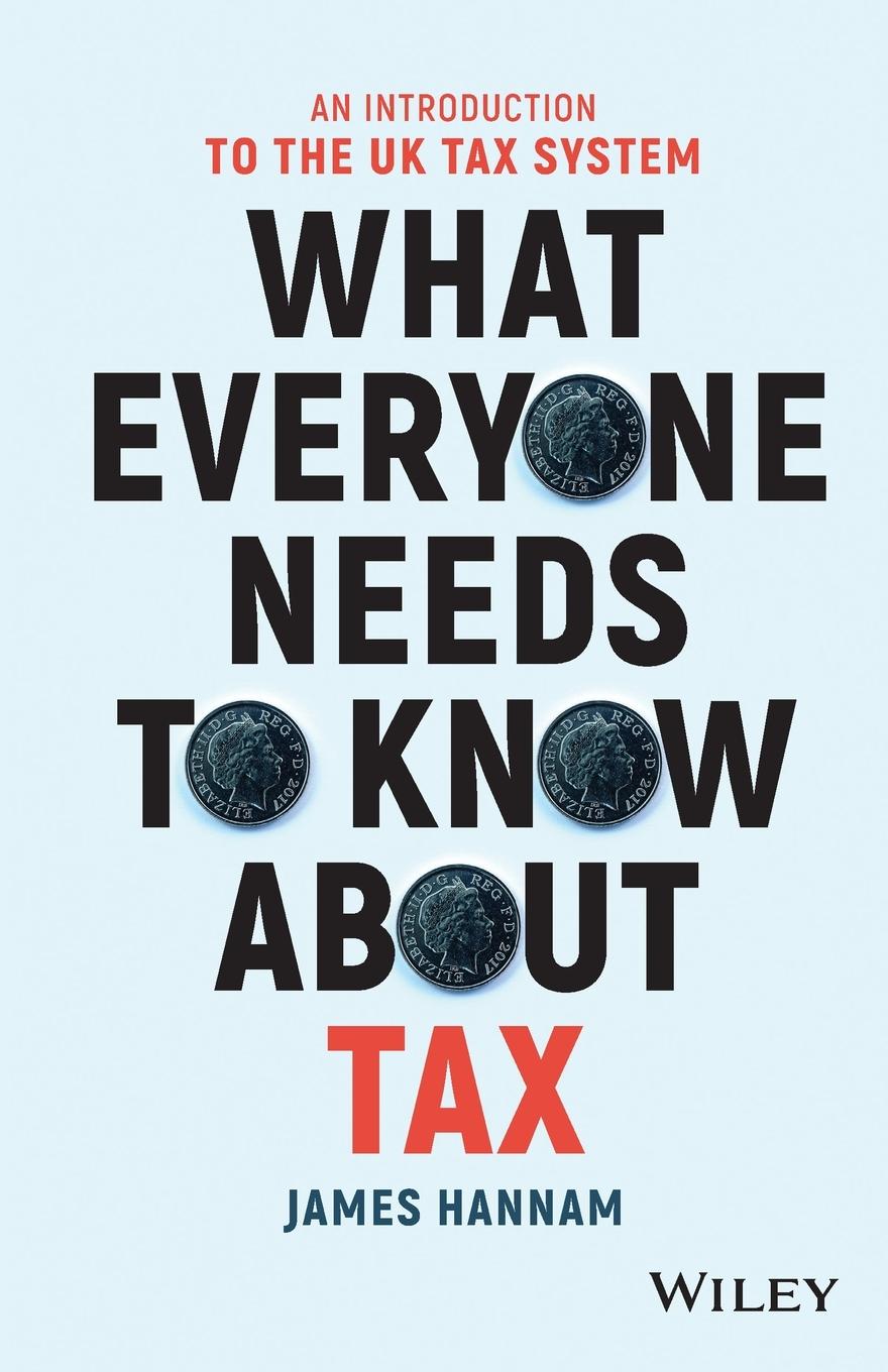 What Everyone Needs to Know about Tax