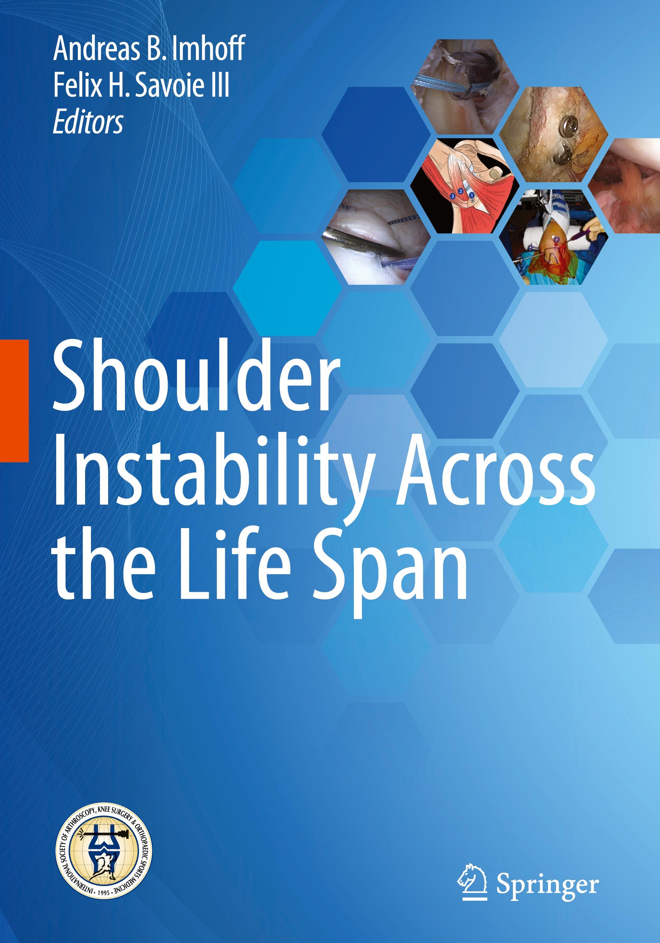 Shoulder Instability Across the Life Span