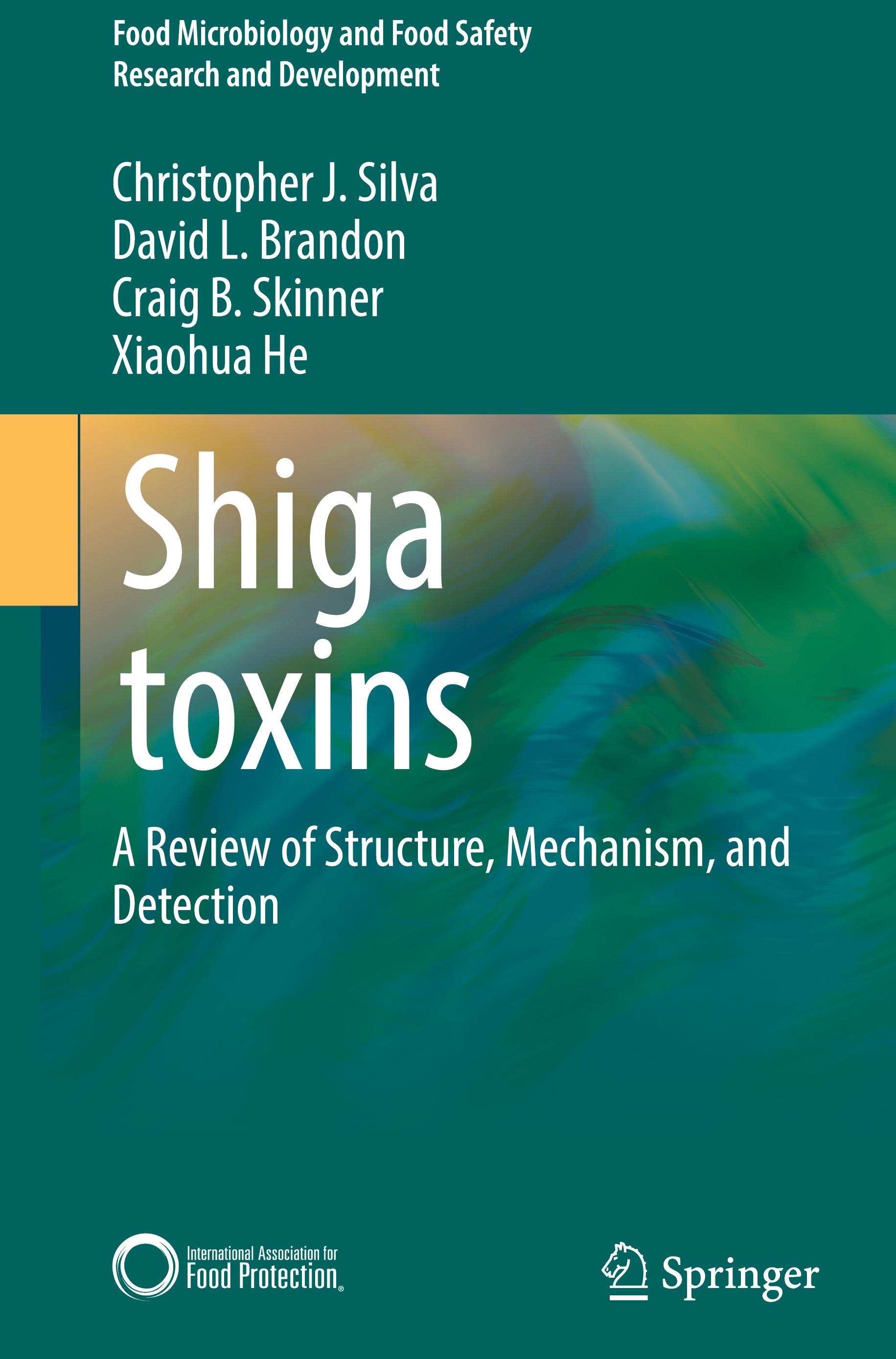 Shiga toxins