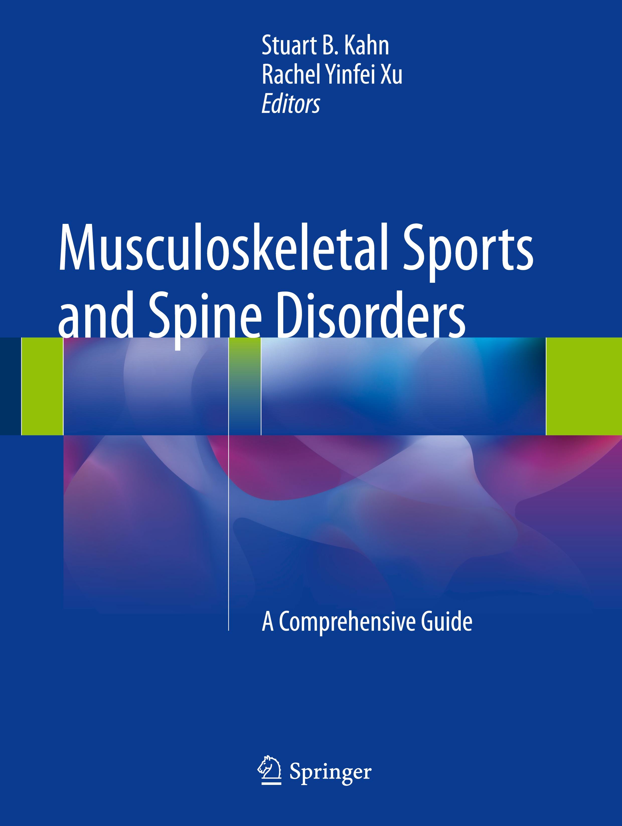 Musculoskeletal Sports and Spine Disorders